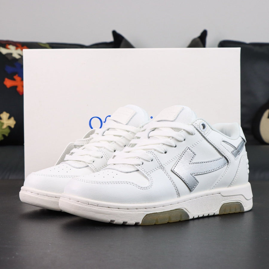 Off-White Out Of Office 'Blanc Pur' — vue 16