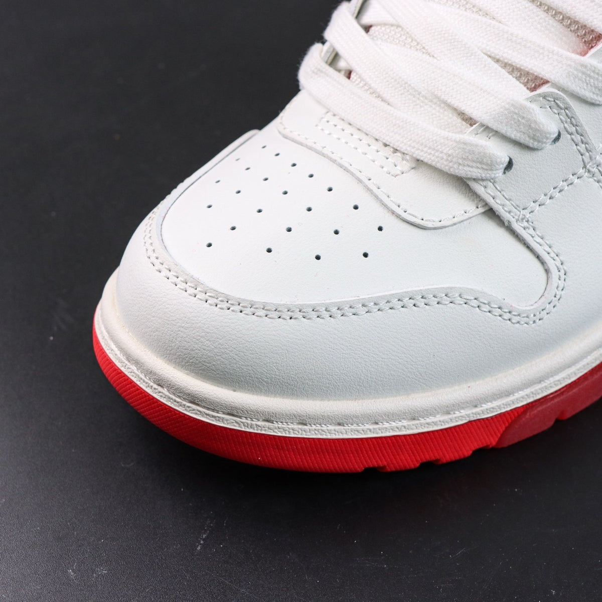 Off-White Out Of Office 'Blanc Rouge' — vue 10