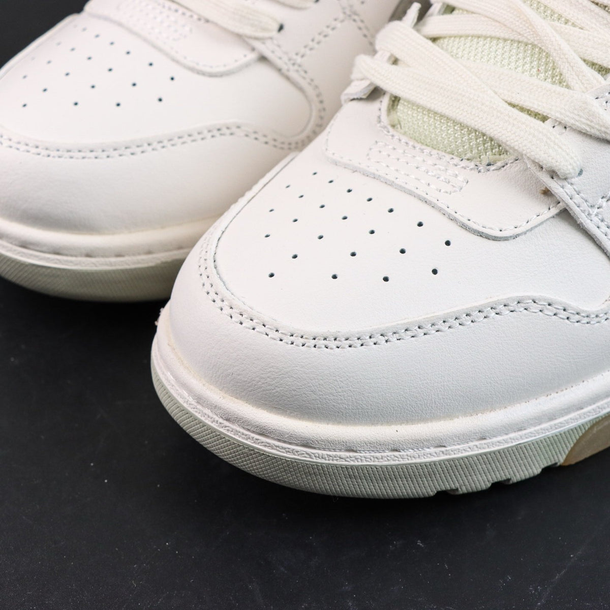 Off-White Out Of Office 'Blanc Gris Perle' — vue 13