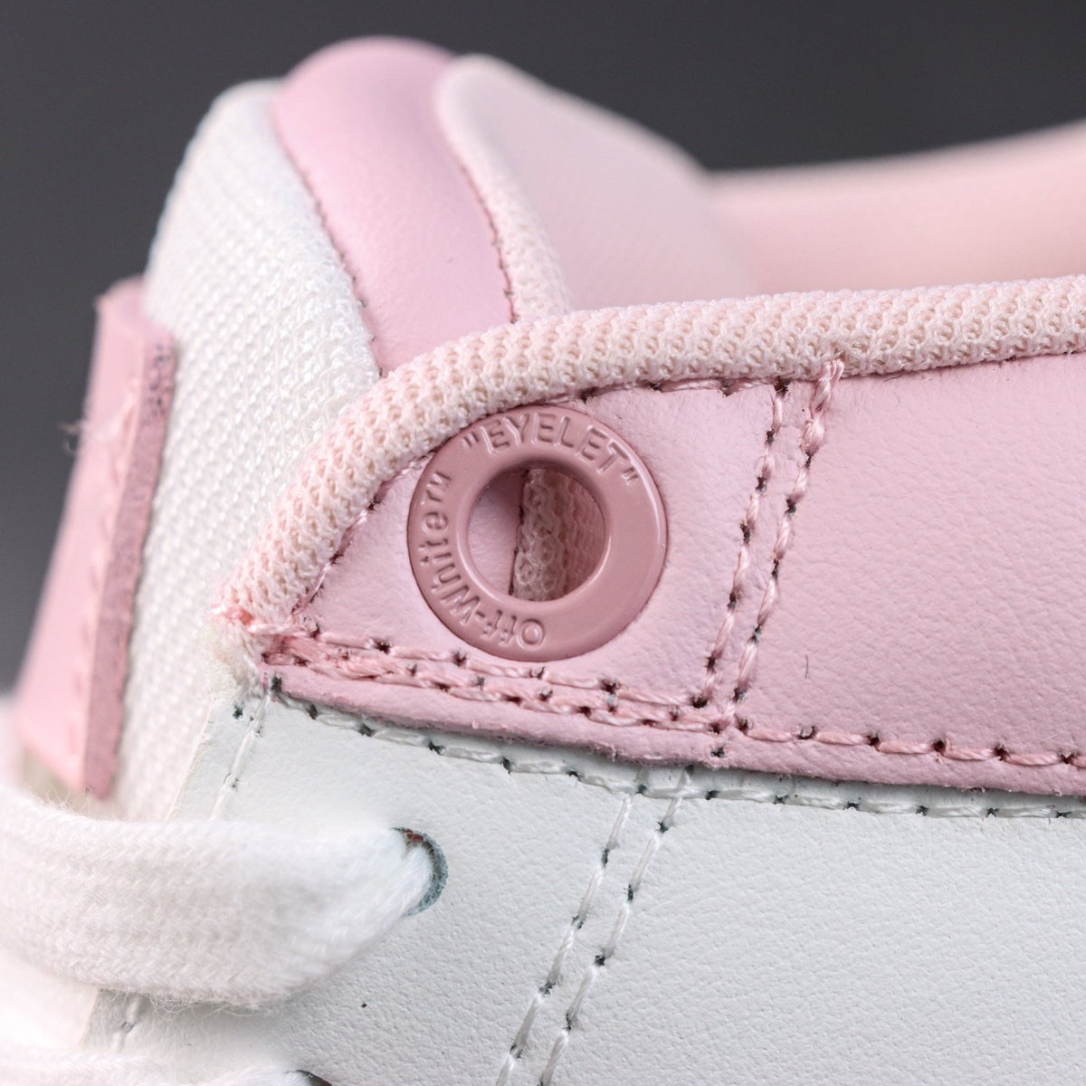 Off-White Out Of Office 'Rose Poudré' — vue 2