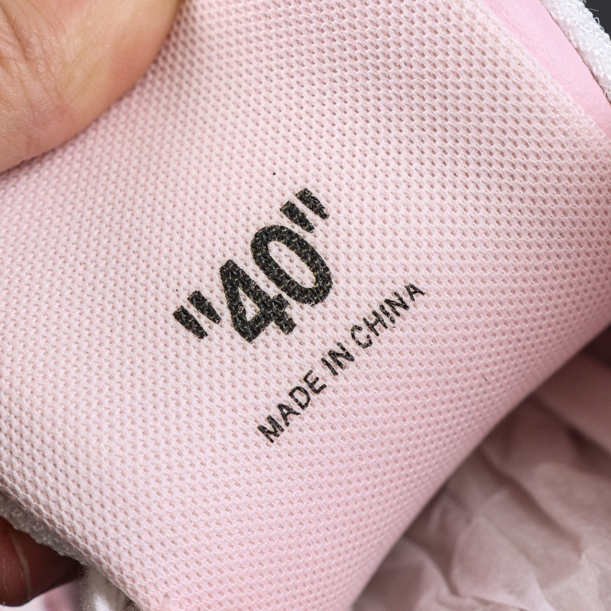 Off-White Out Of Office 'Rose Poudré' — vue 4