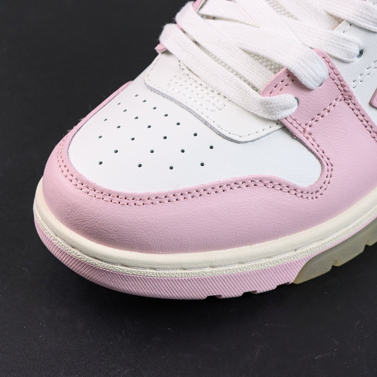 Off-White Out Of Office 'Rose Poudré' — vue 10