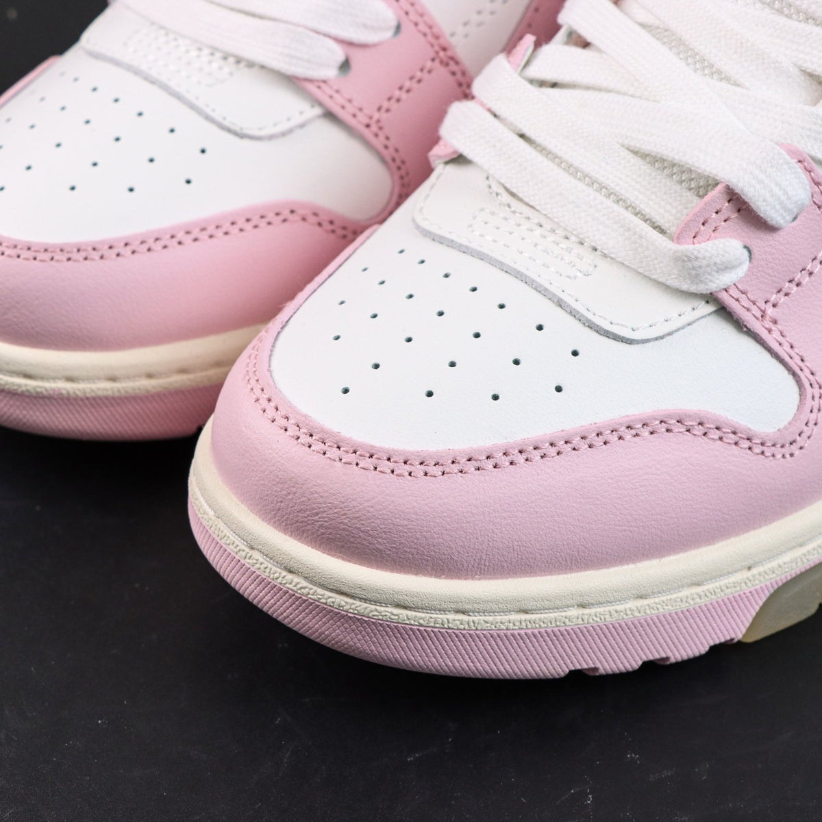 Off-White Out Of Office 'Rose Poudré' — vue 13
