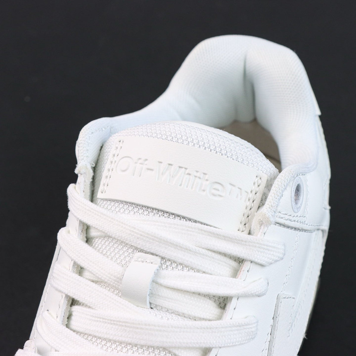 Off-White Out Of Office 'Blanc Crème' — vue 9
