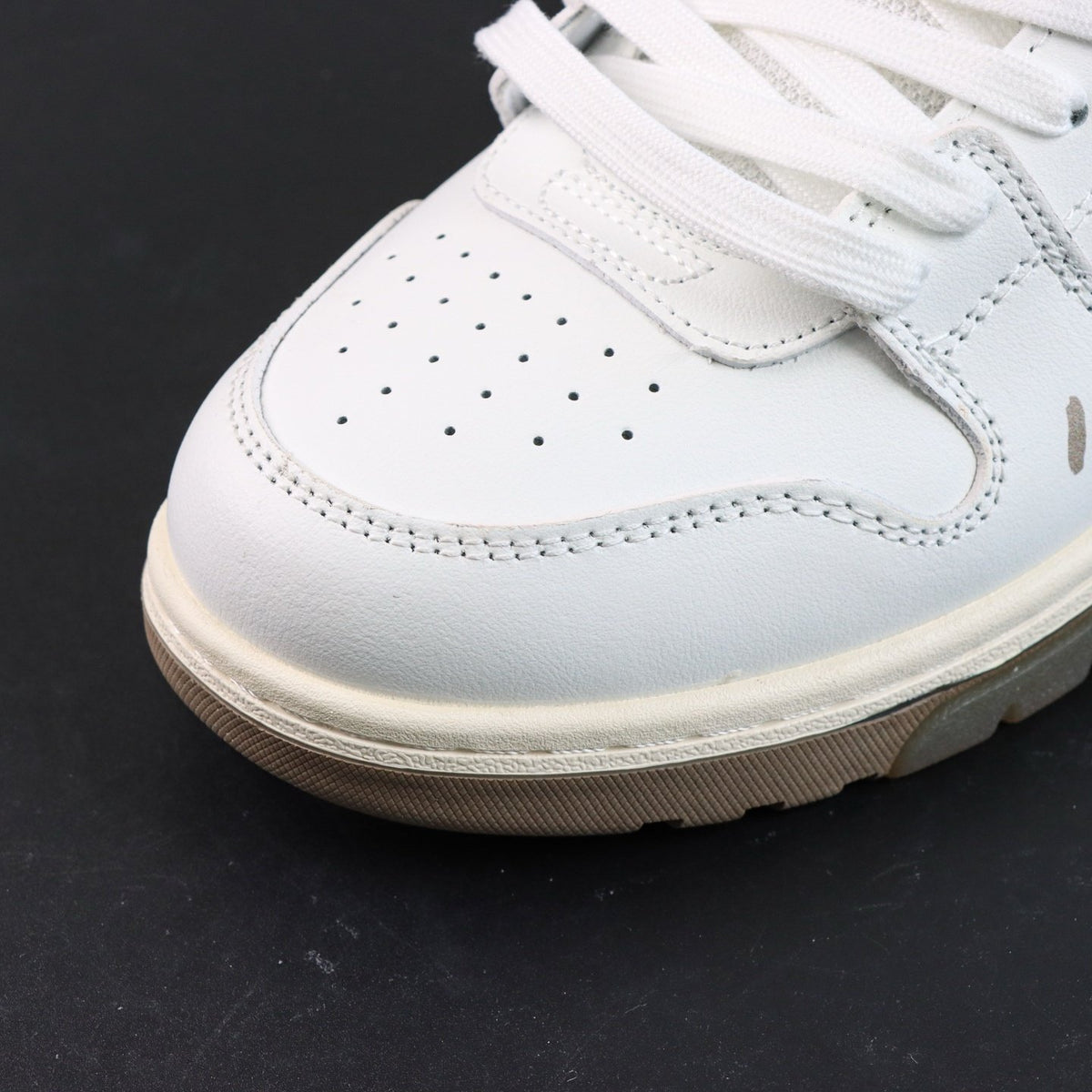 Off-White Out Of Office 'Blanc Crème' — vue 10