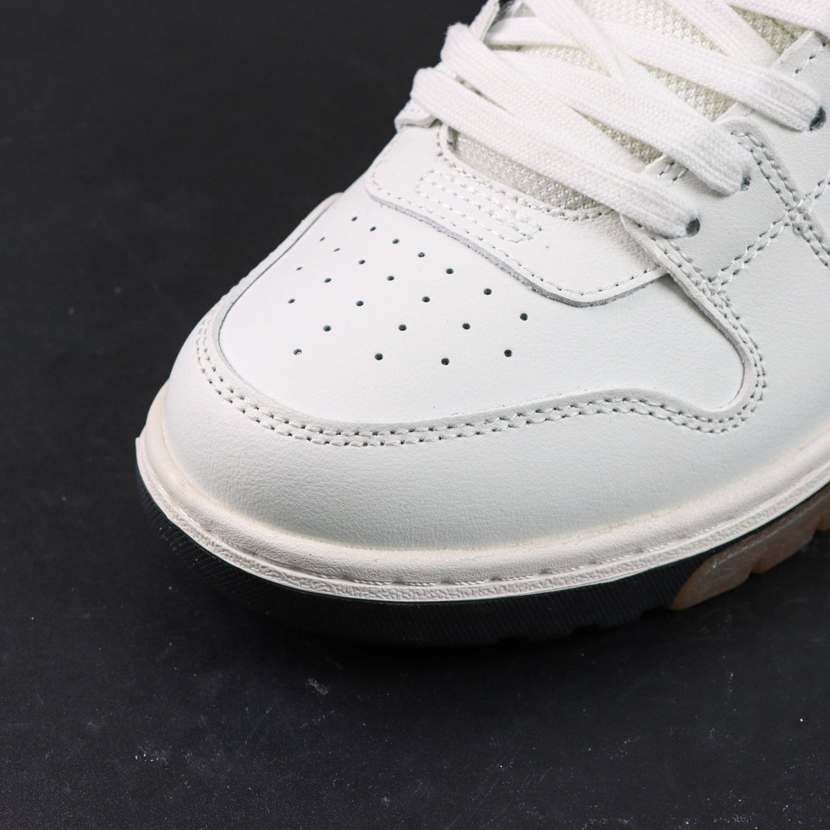 Off-White Out Of Office 'Blanc Noir Bleu' — vue 10