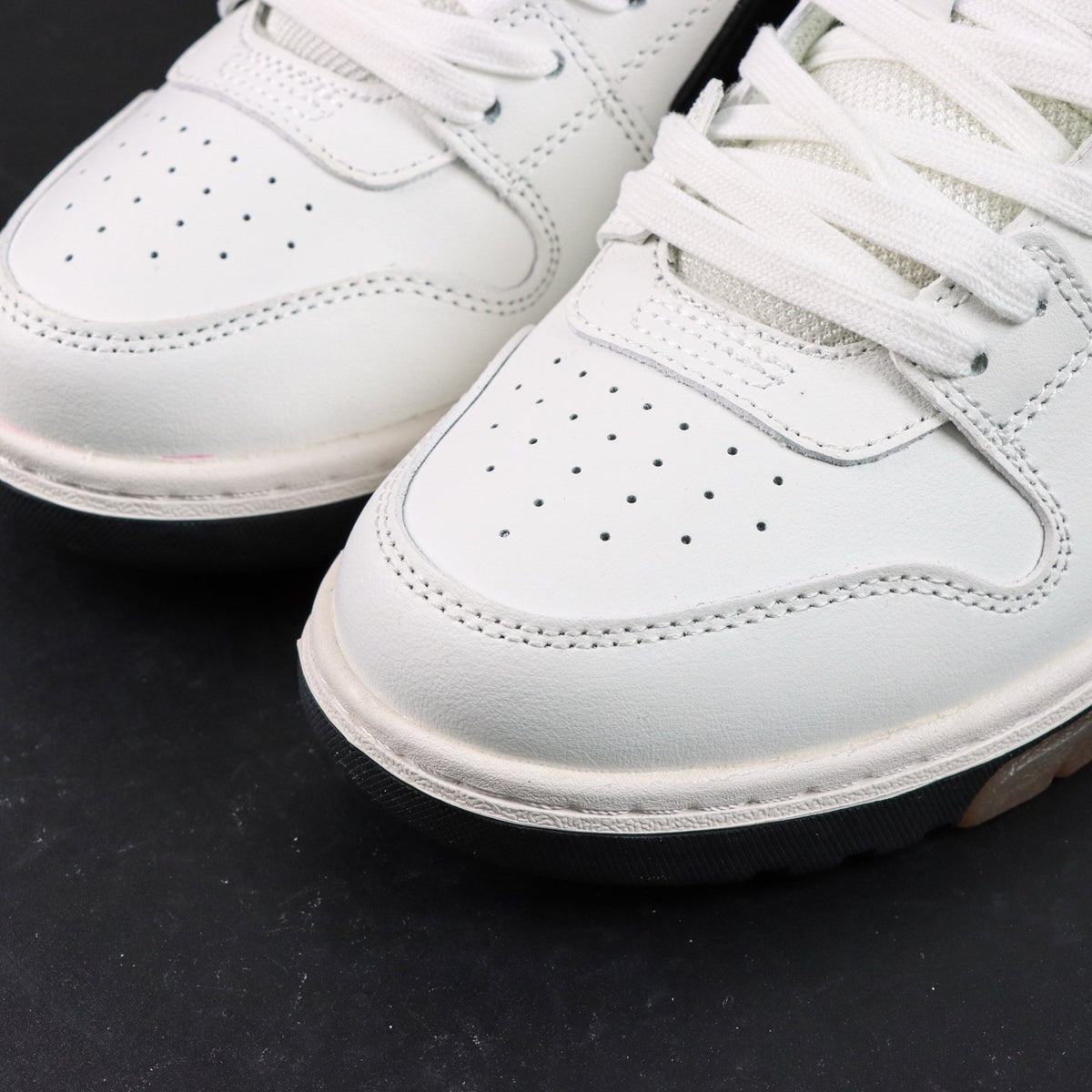 Off-White Out Of Office 'Blanc Noir Bleu' — vue 14