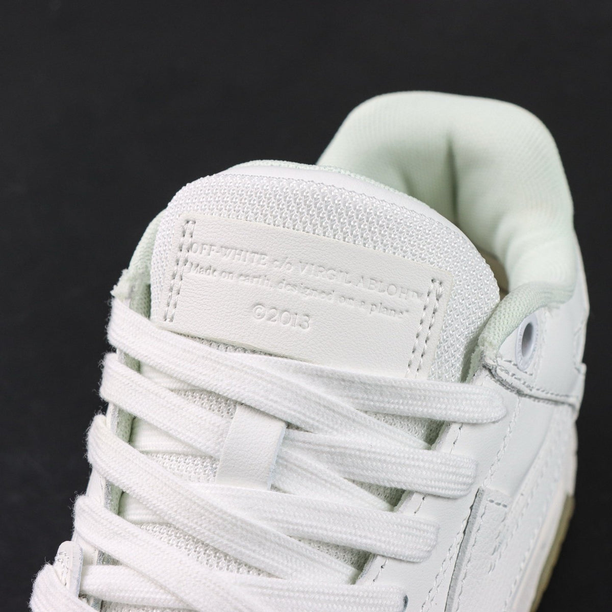 Off-White Out Of Office 'Blanc Total' — vue 9