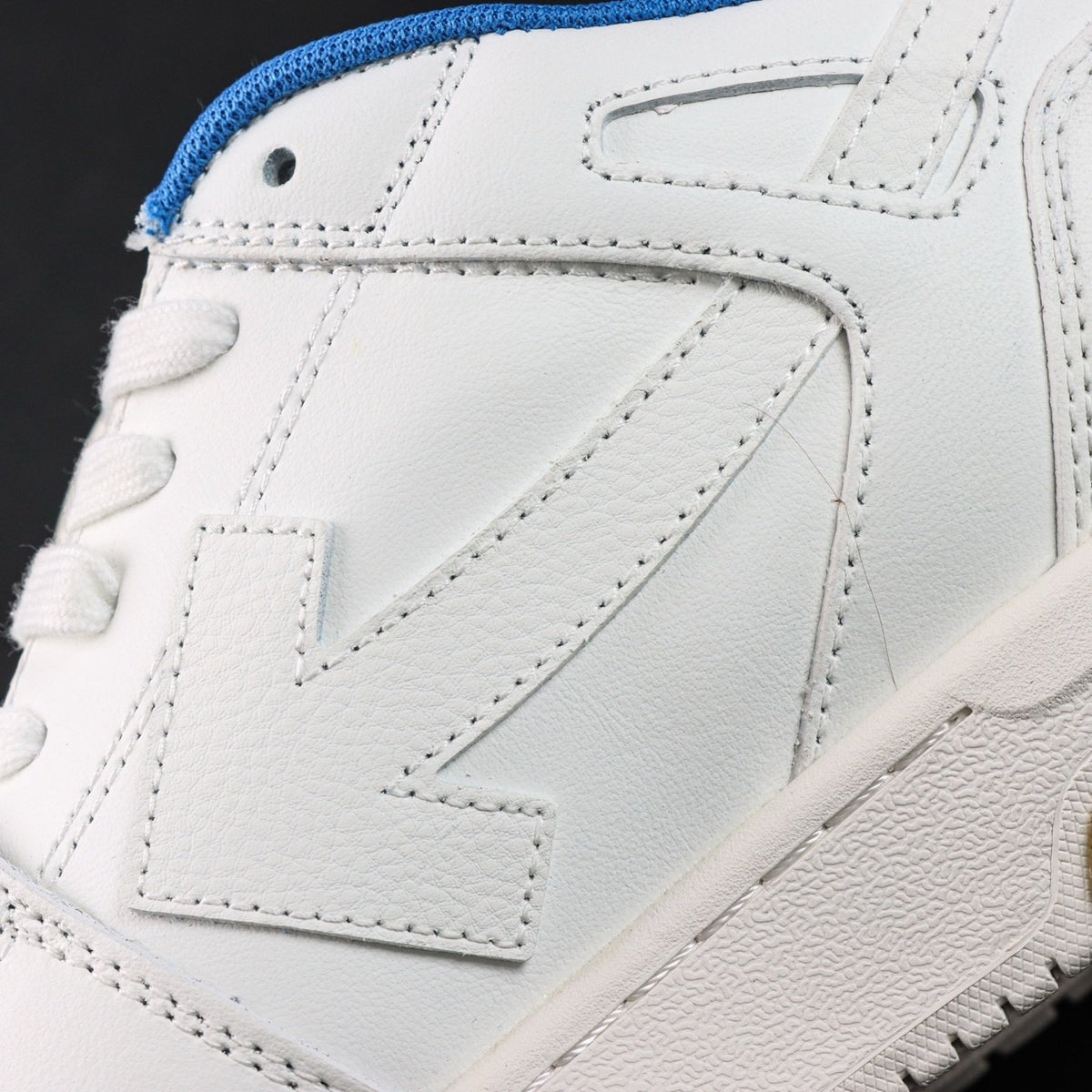 Off-White Out Of Office 'Blanc Bleu For Walking' — vue 5