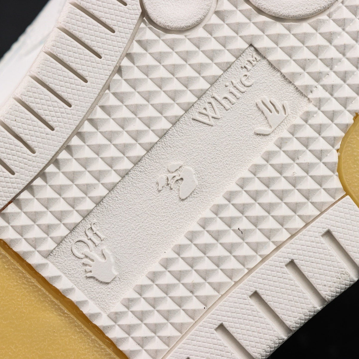 Off-White Out Of Office 'Blanc Bleu For Walking' — vue 7