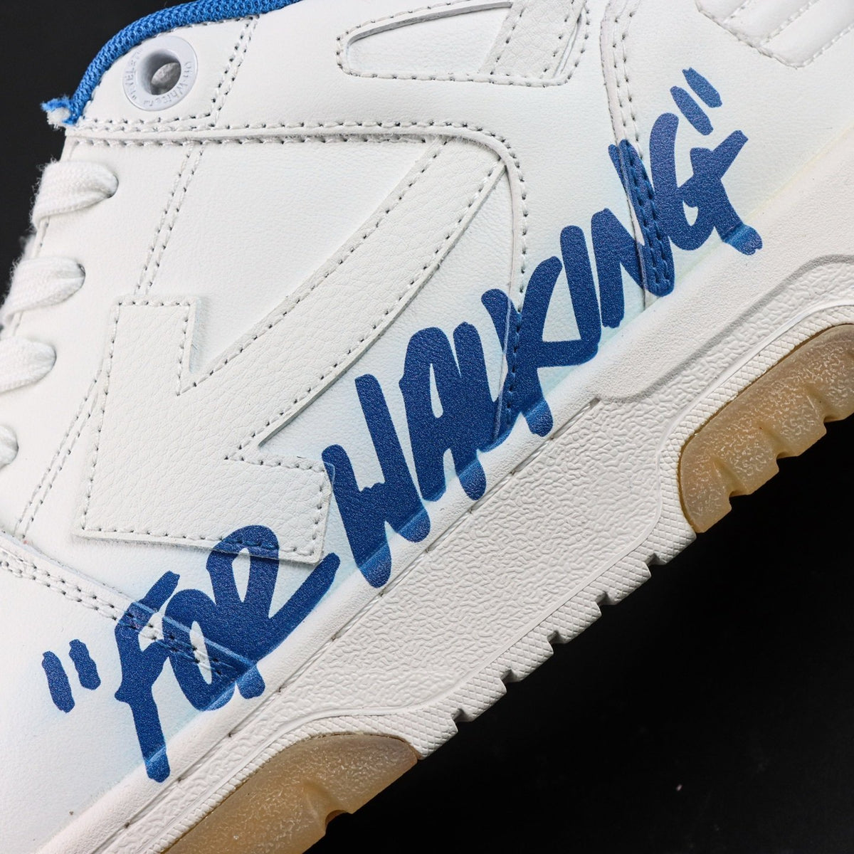 Off-White Out Of Office 'Blanc Bleu For Walking' — vue 8