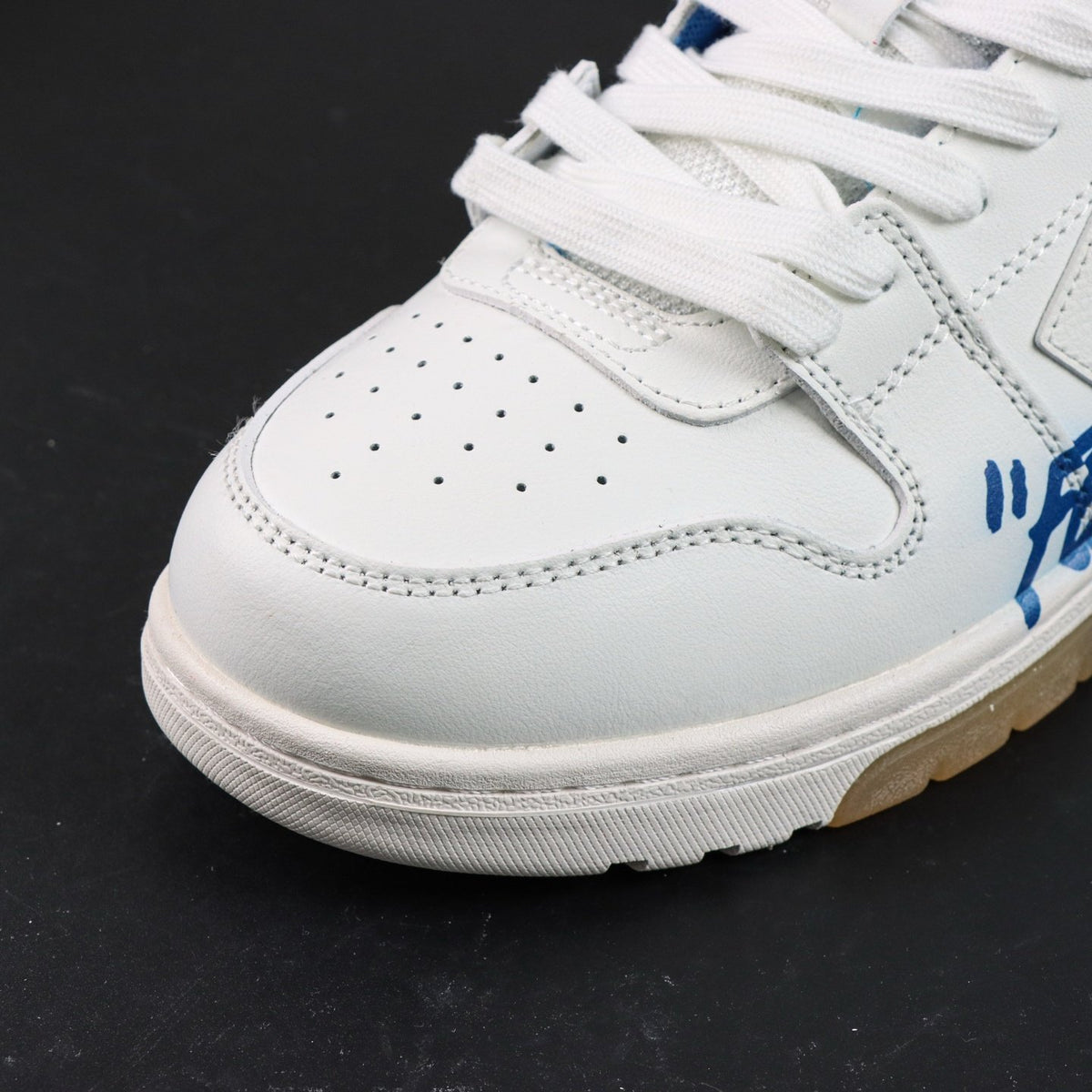 Off-White Out Of Office 'Blanc Bleu For Walking' — vue 10