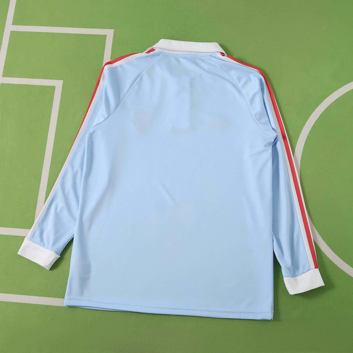 Maillot France Édition Anniversaire 120 ans Manches Longues — vue 2