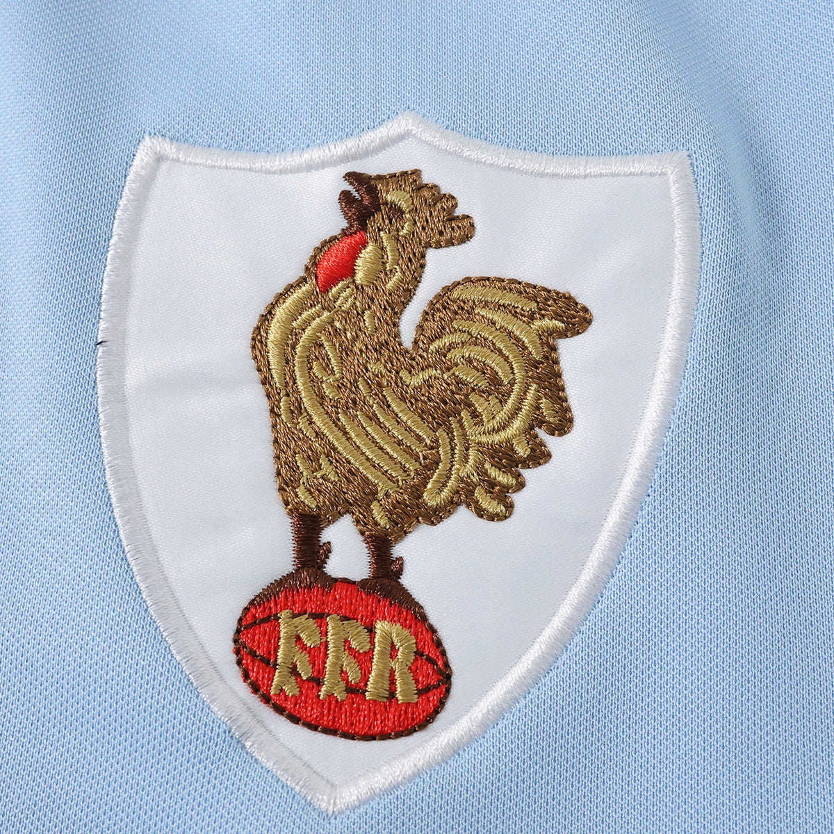 Maillot France Édition Anniversaire 120 ans Manches Longues — vue 3