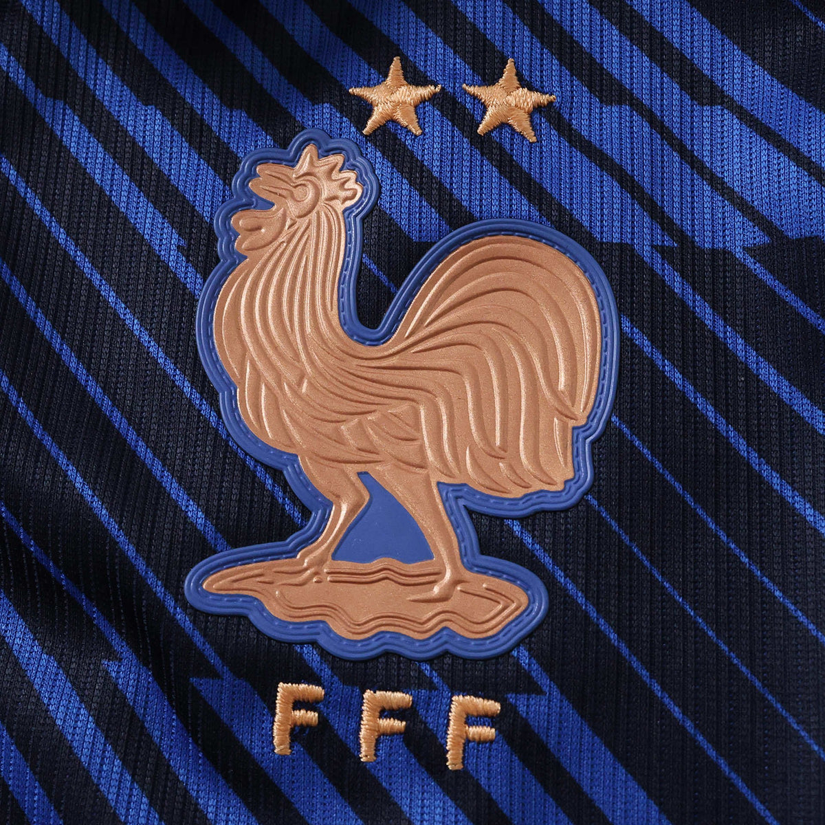 Maillot France 2026 Domicile — Coupe du Monde 2026 — vue 3