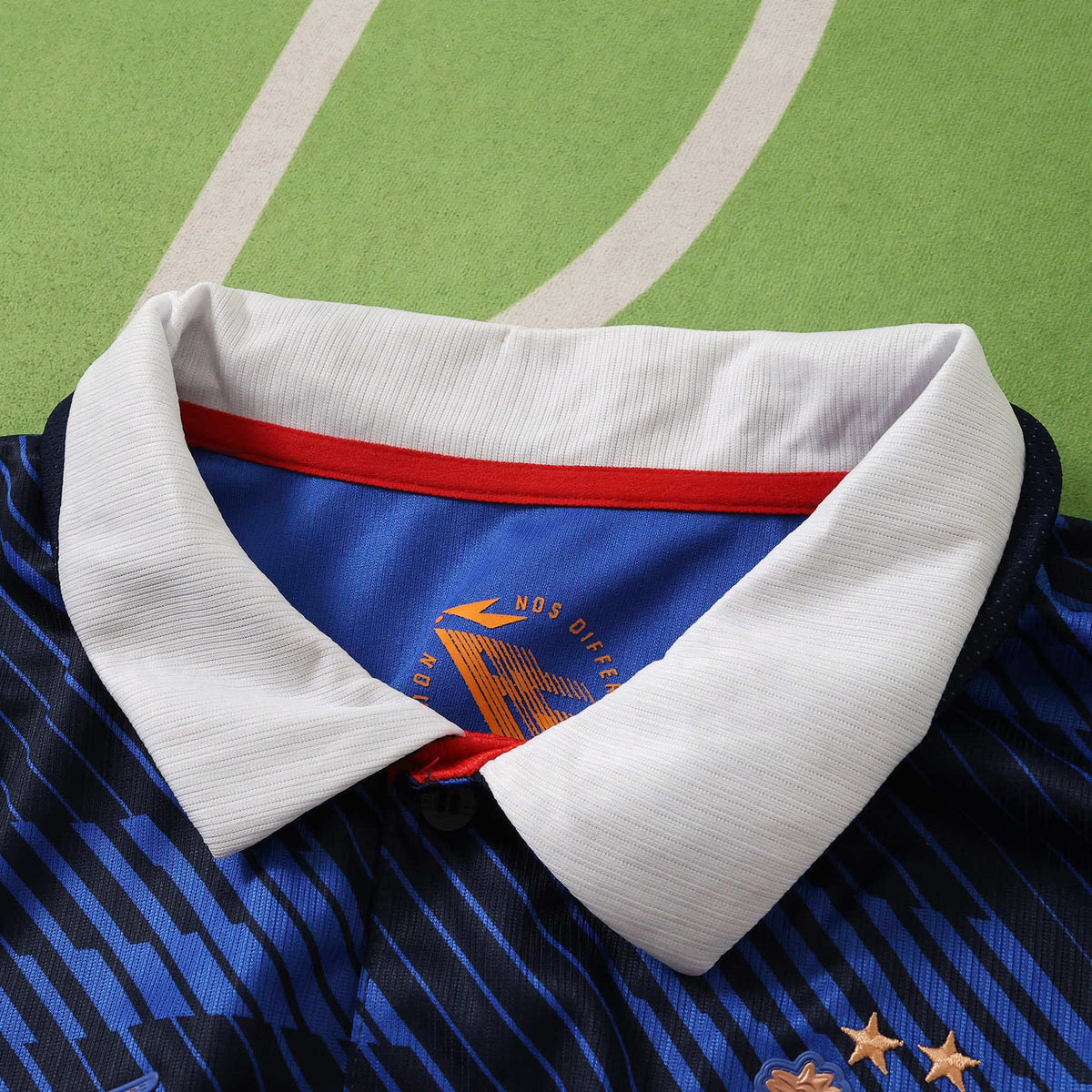 Maillot France 2026 Domicile — Coupe du Monde 2026 — vue 6