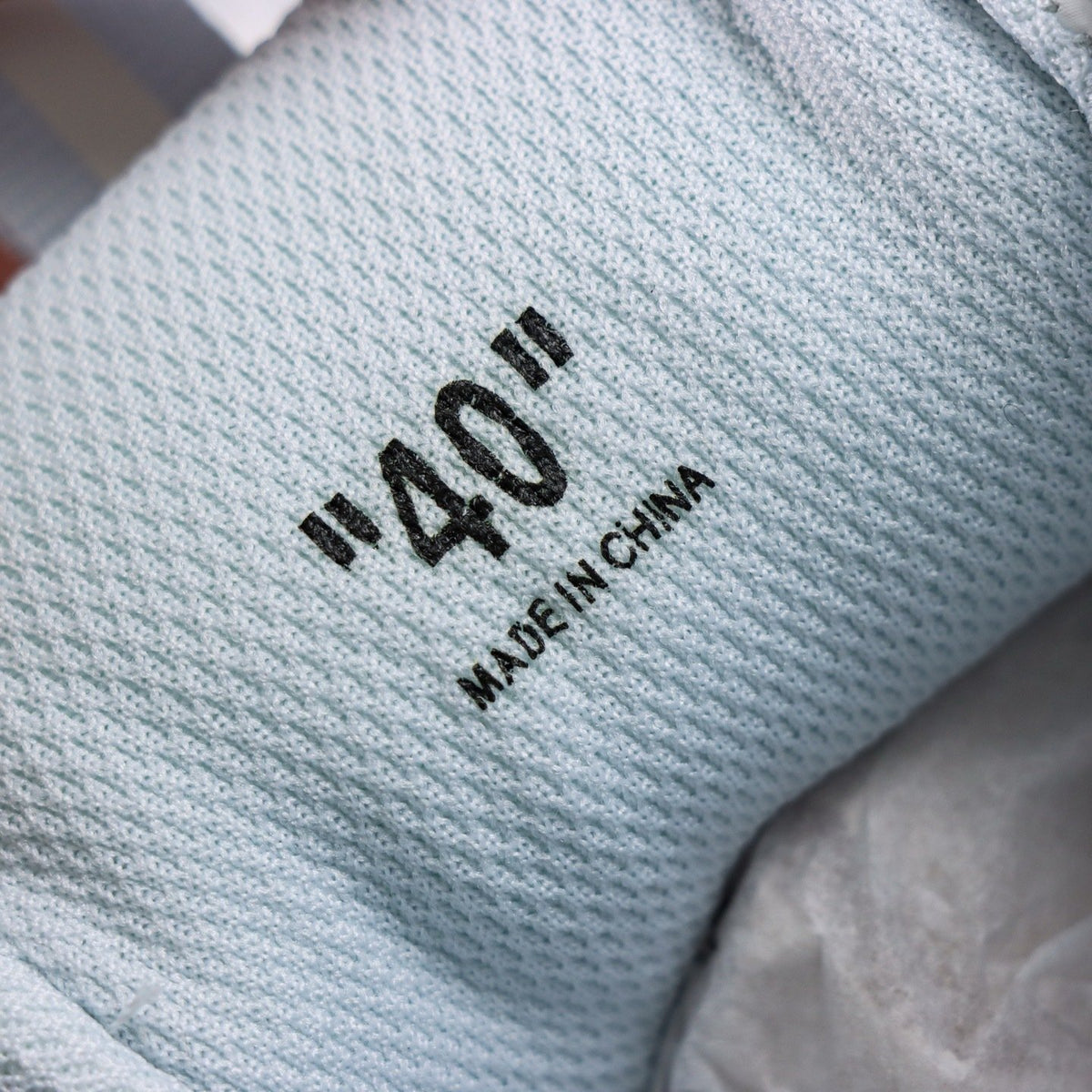 Off-White Be Right Back 'Bleu Glacier' — vue 2