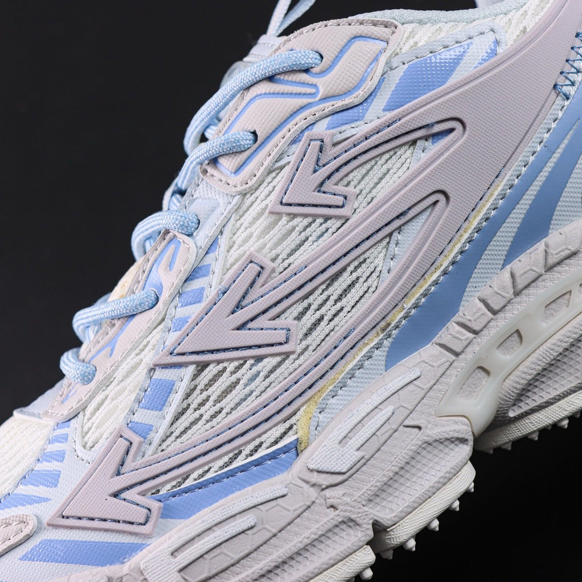 Off-White Be Right Back 'Bleu Glacier' — vue 8