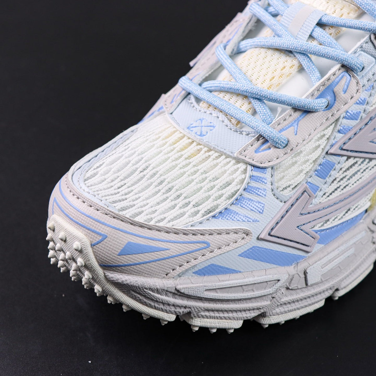 Off-White Be Right Back 'Bleu Glacier' — vue 10