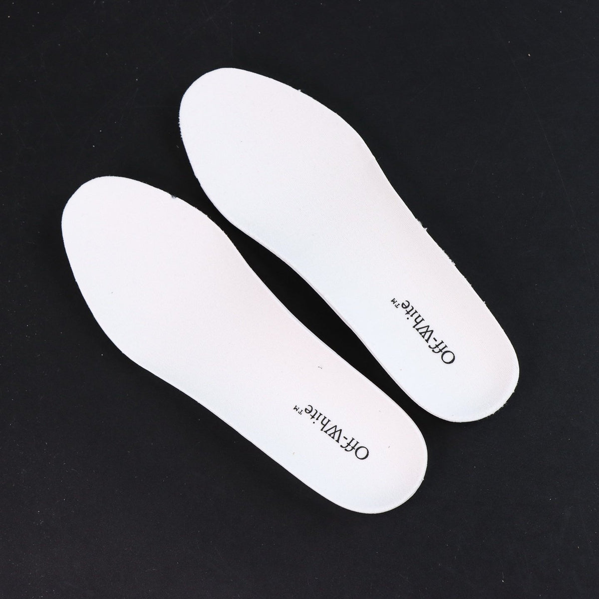 Off-White Be Right Back 'Blanc Graphique' — vue 3