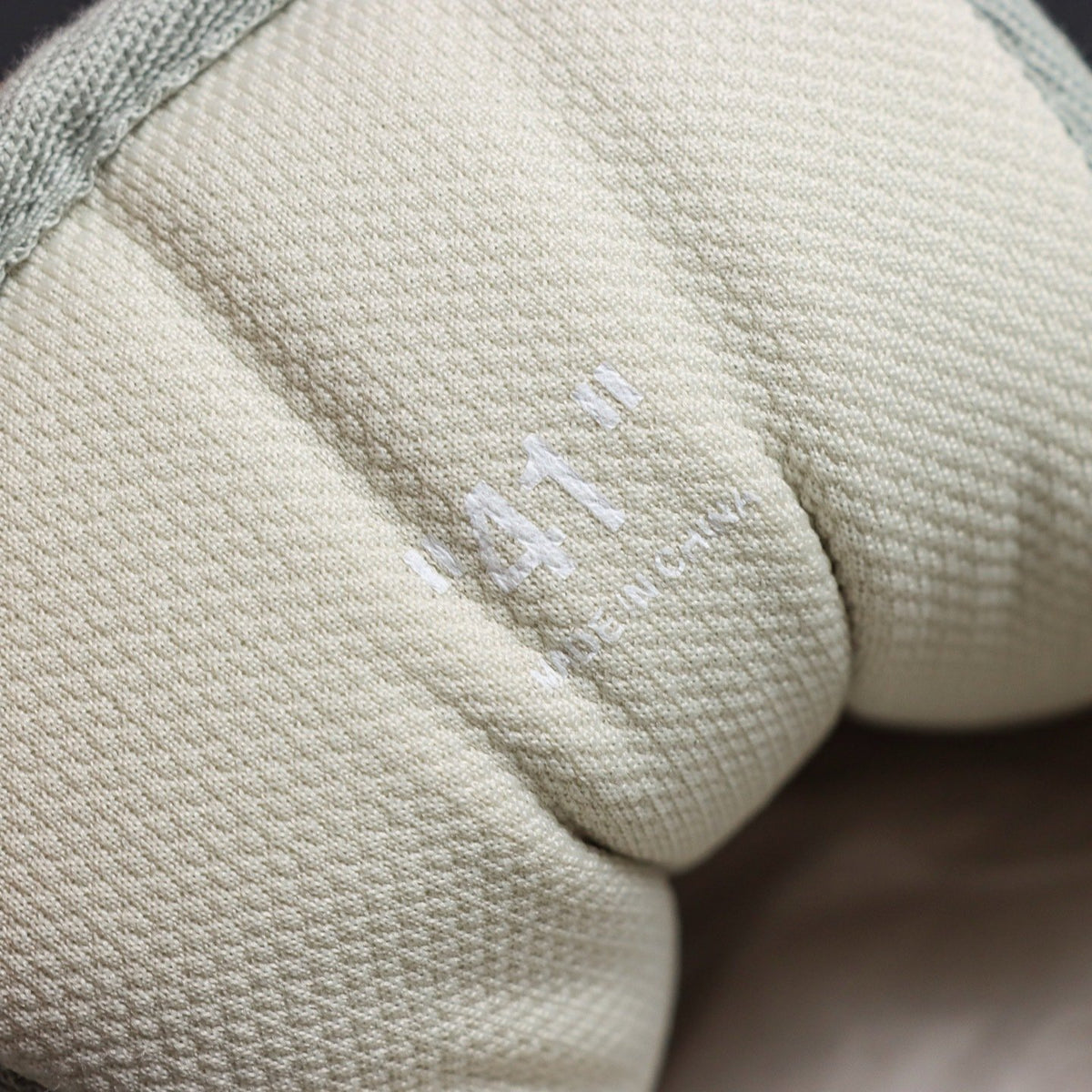 Off-White Odsy-2000 'Blanc Vert Rouge' — vue 5