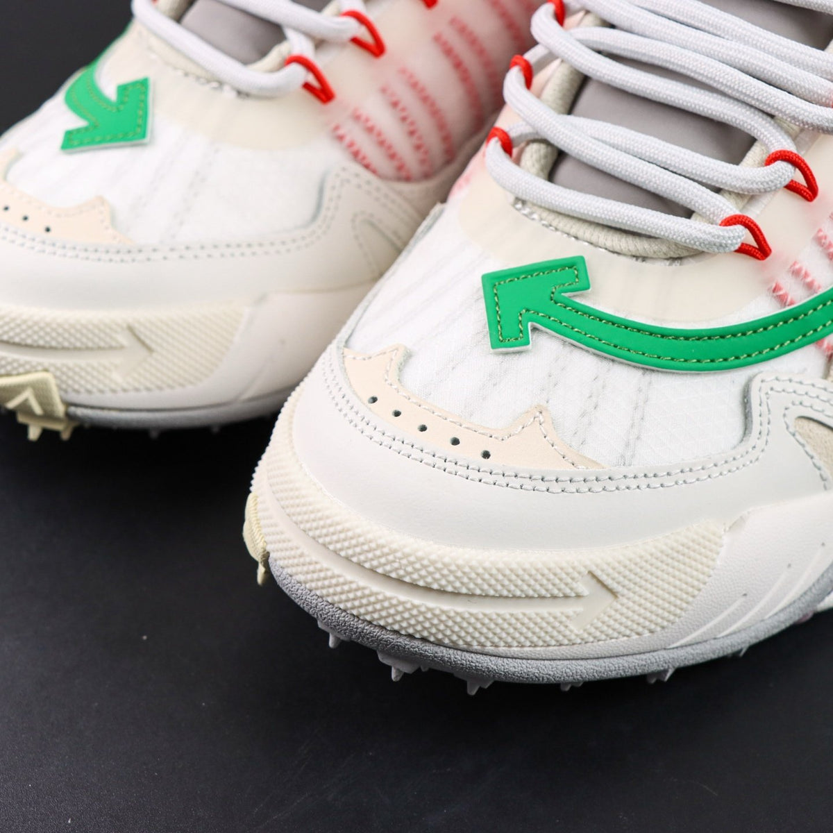 Off-White Odsy-2000 'Blanc Vert Rouge' — vue 14