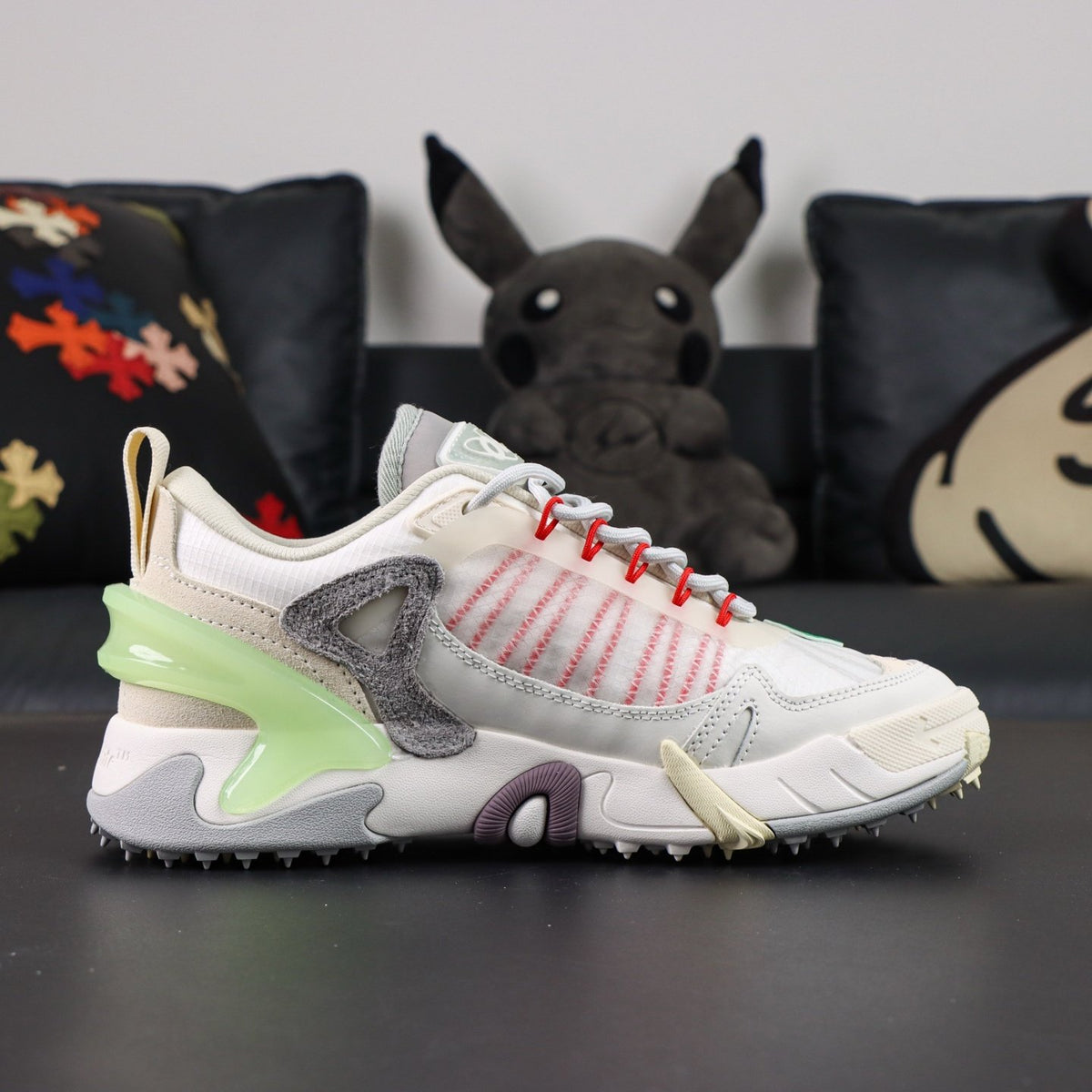 Off-White Odsy-2000 'Blanc Vert Rouge' — vue 15