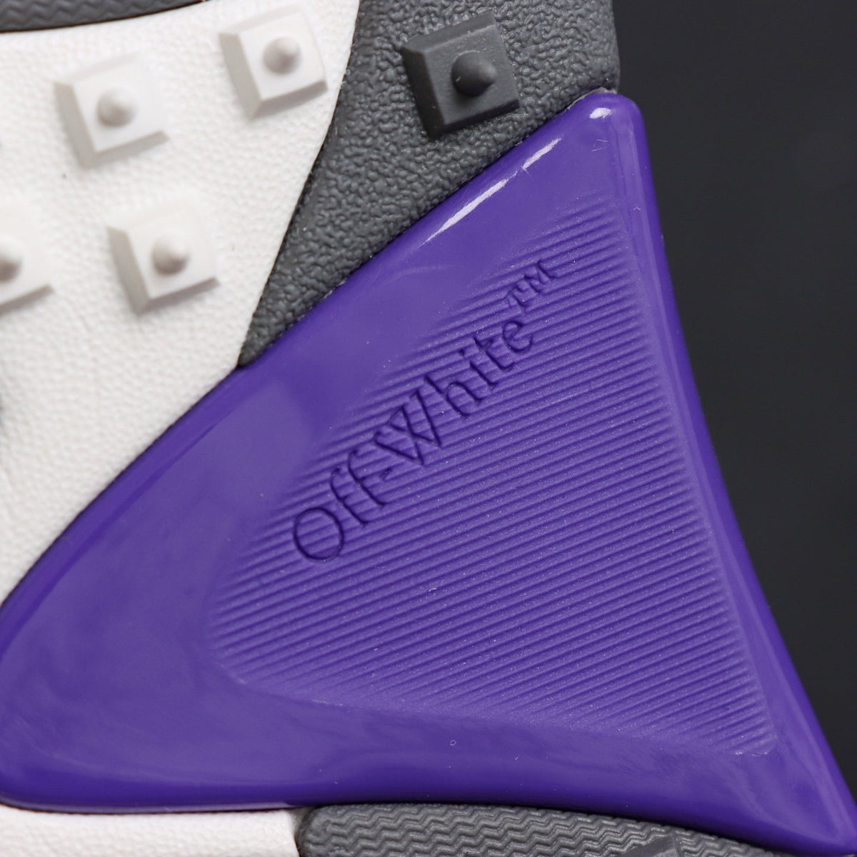 Off-White Odsy-2000 'Blanc Violet' — vue 4