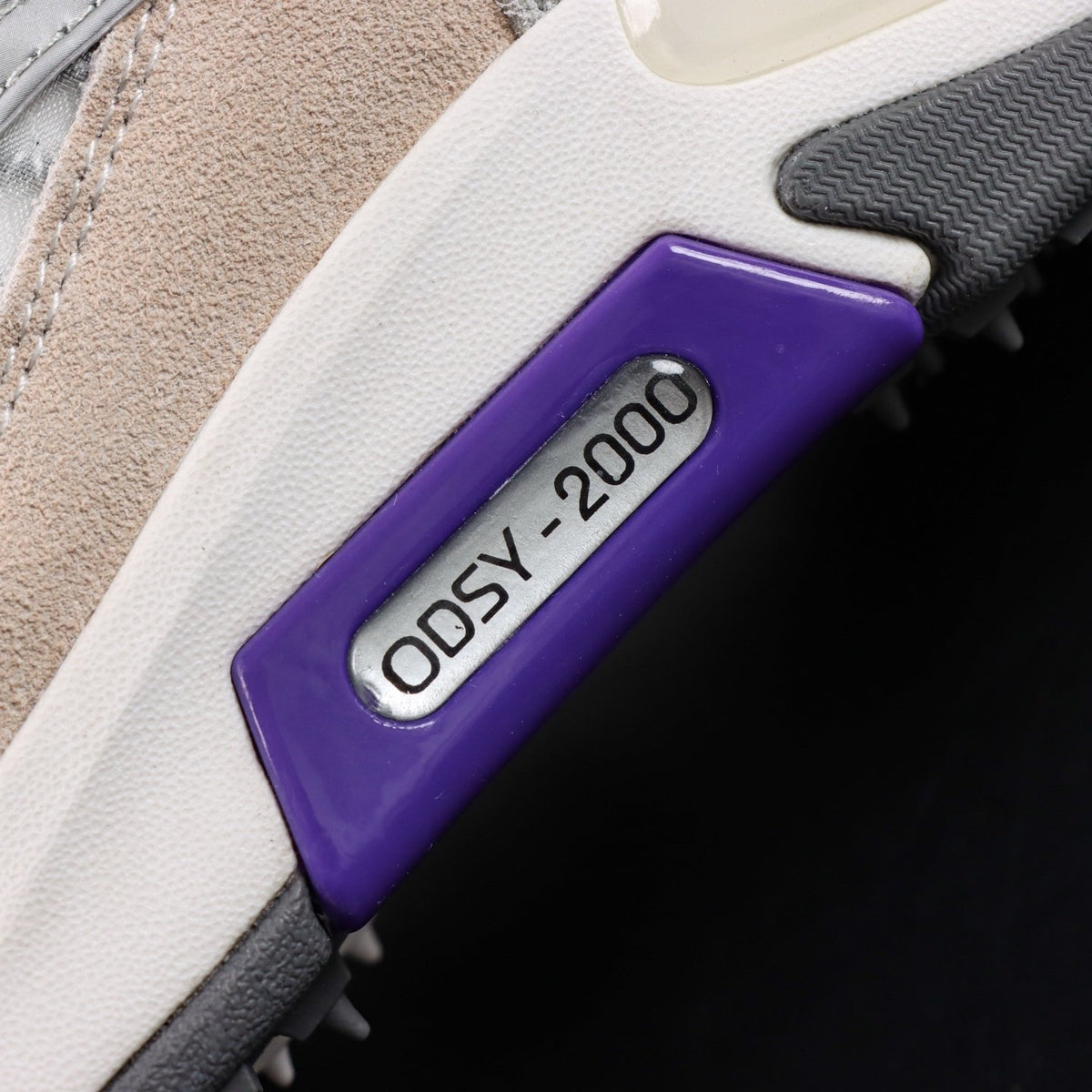 Off-White Odsy-2000 'Blanc Violet' — vue 7