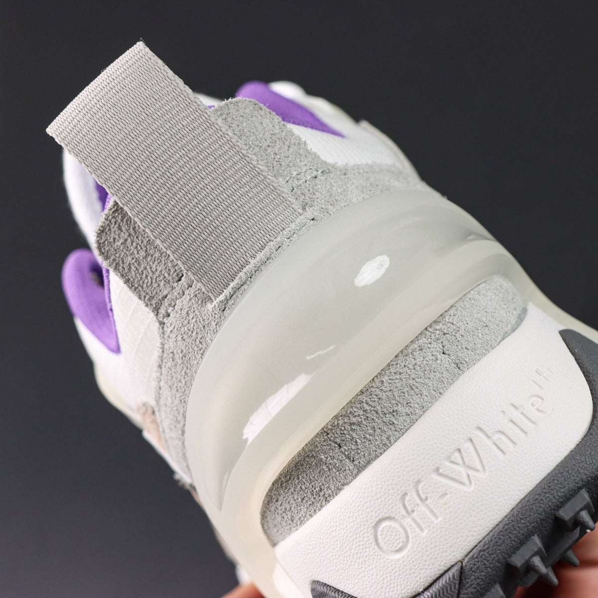 Off-White Odsy-2000 'Blanc Violet' — vue 8