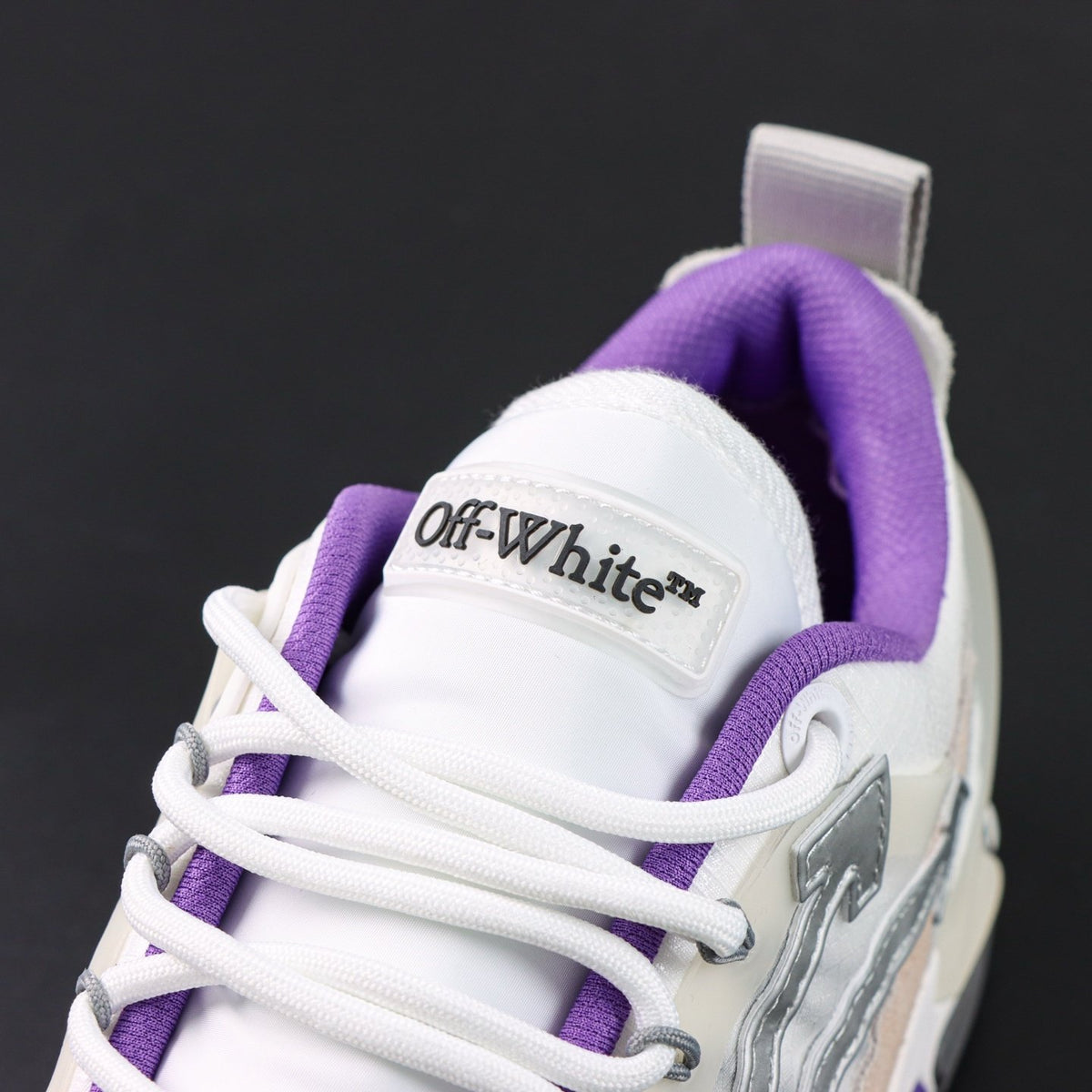 Off-White Odsy-2000 'Blanc Violet' — vue 10