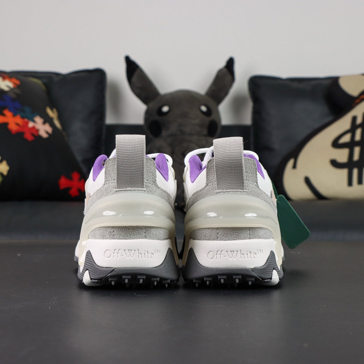 Off-White Odsy-2000 'Blanc Violet' — vue 19