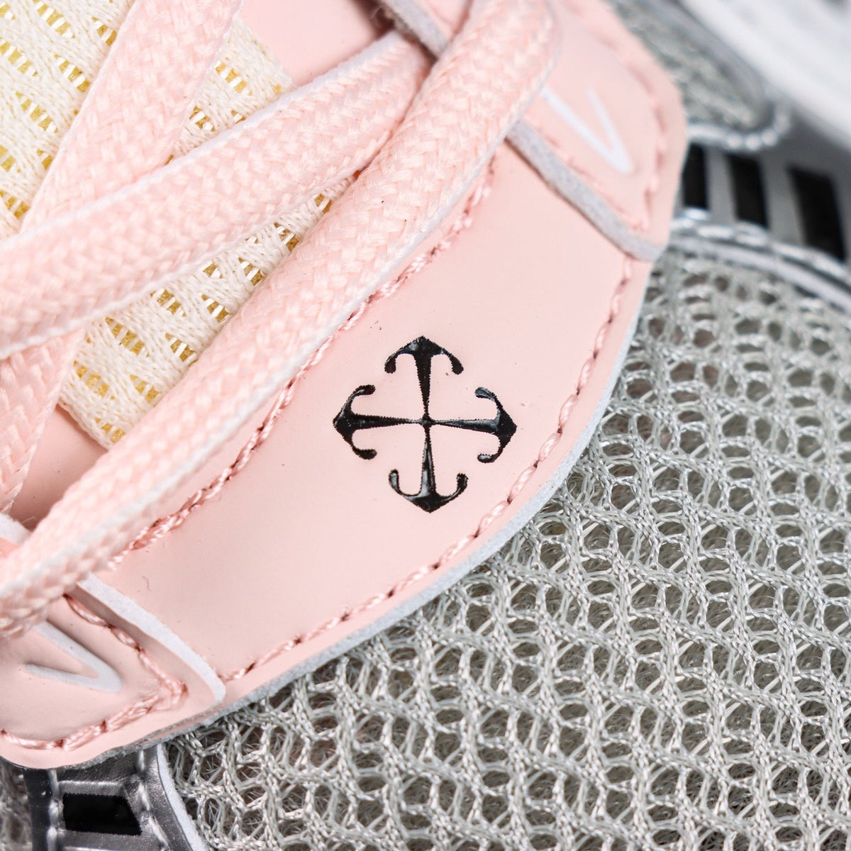Off-White Be Right Back 'Rose Pâle Gris' — vue 9