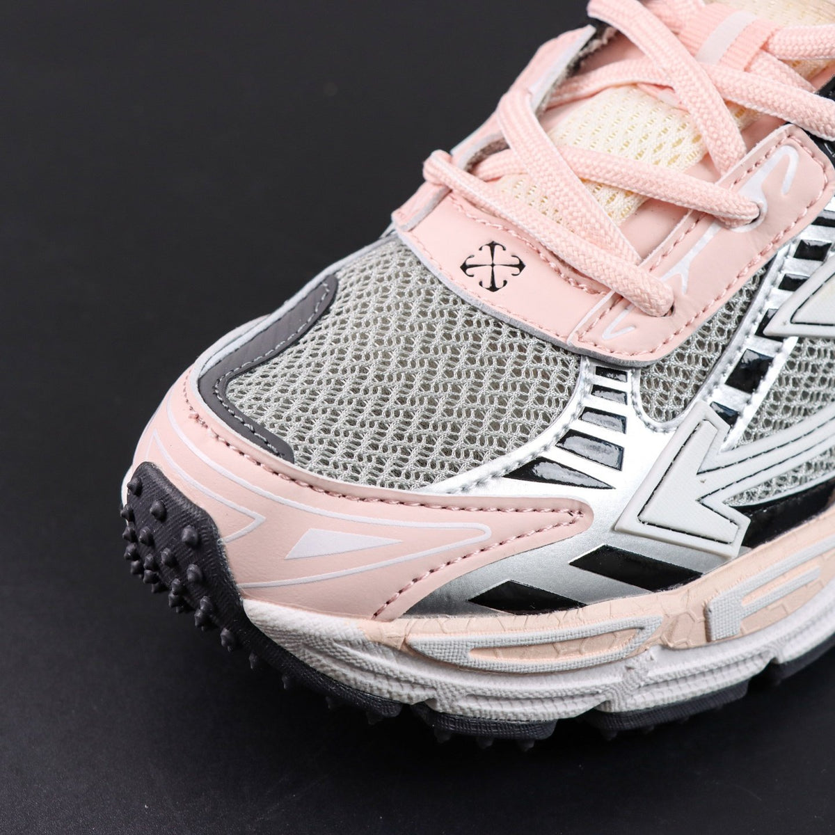 Off-White Be Right Back 'Rose Pâle Gris' — vue 11