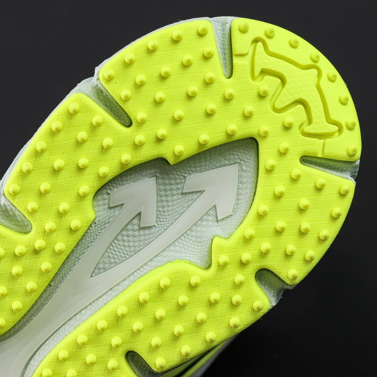 Off-White Be Right Back 'Blanc Jaune Fluo' — vue 6