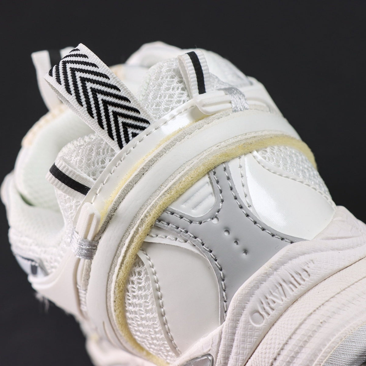 Off-White Be Right Back 'Blanc Nacré' — vue 5