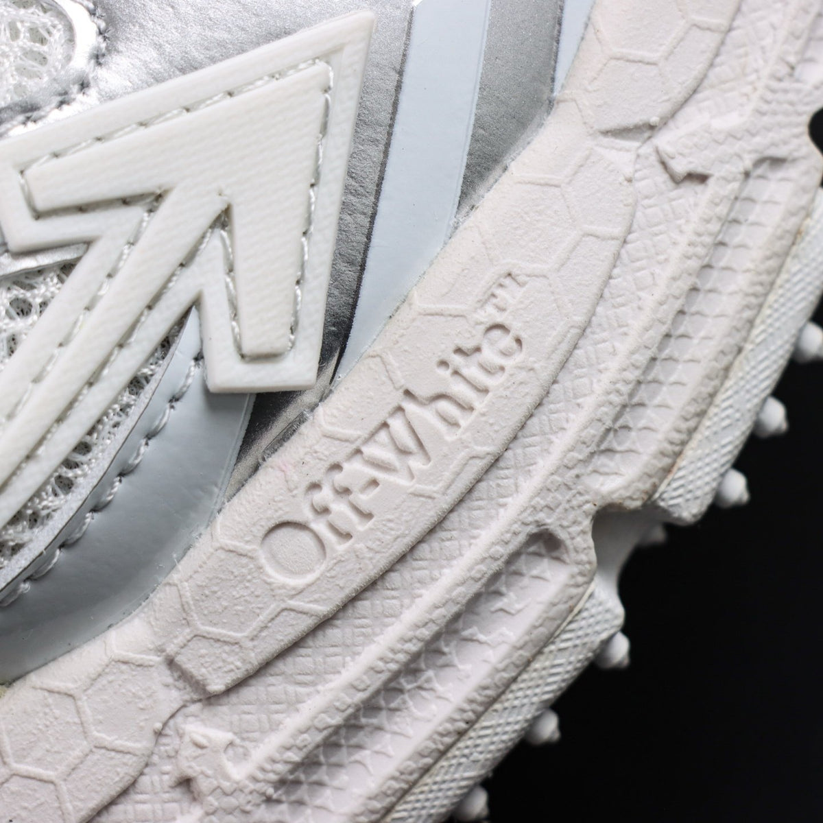 Off-White Be Right Back 'Blanc Nacré' — vue 6