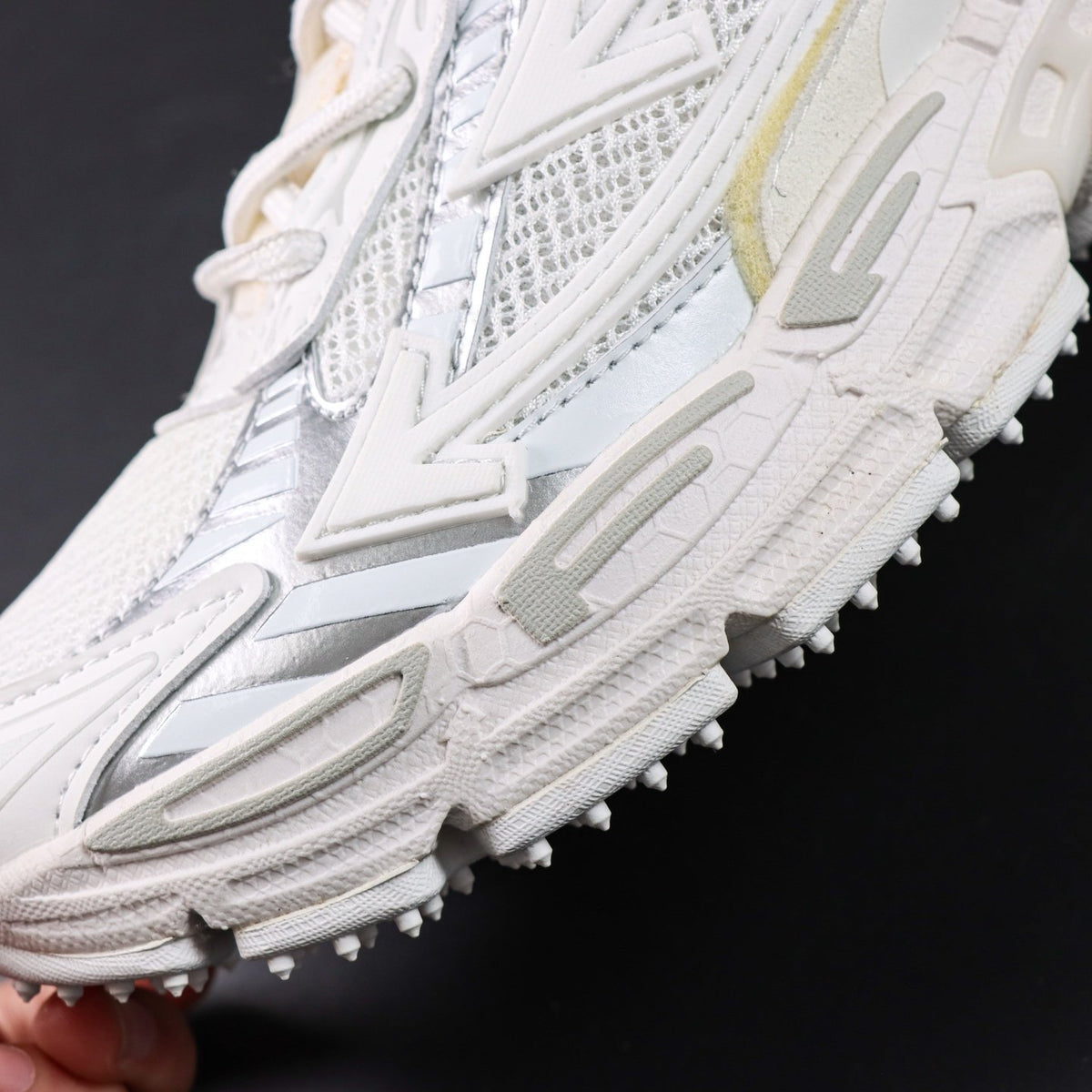Off-White Be Right Back 'Blanc Nacré' — vue 7