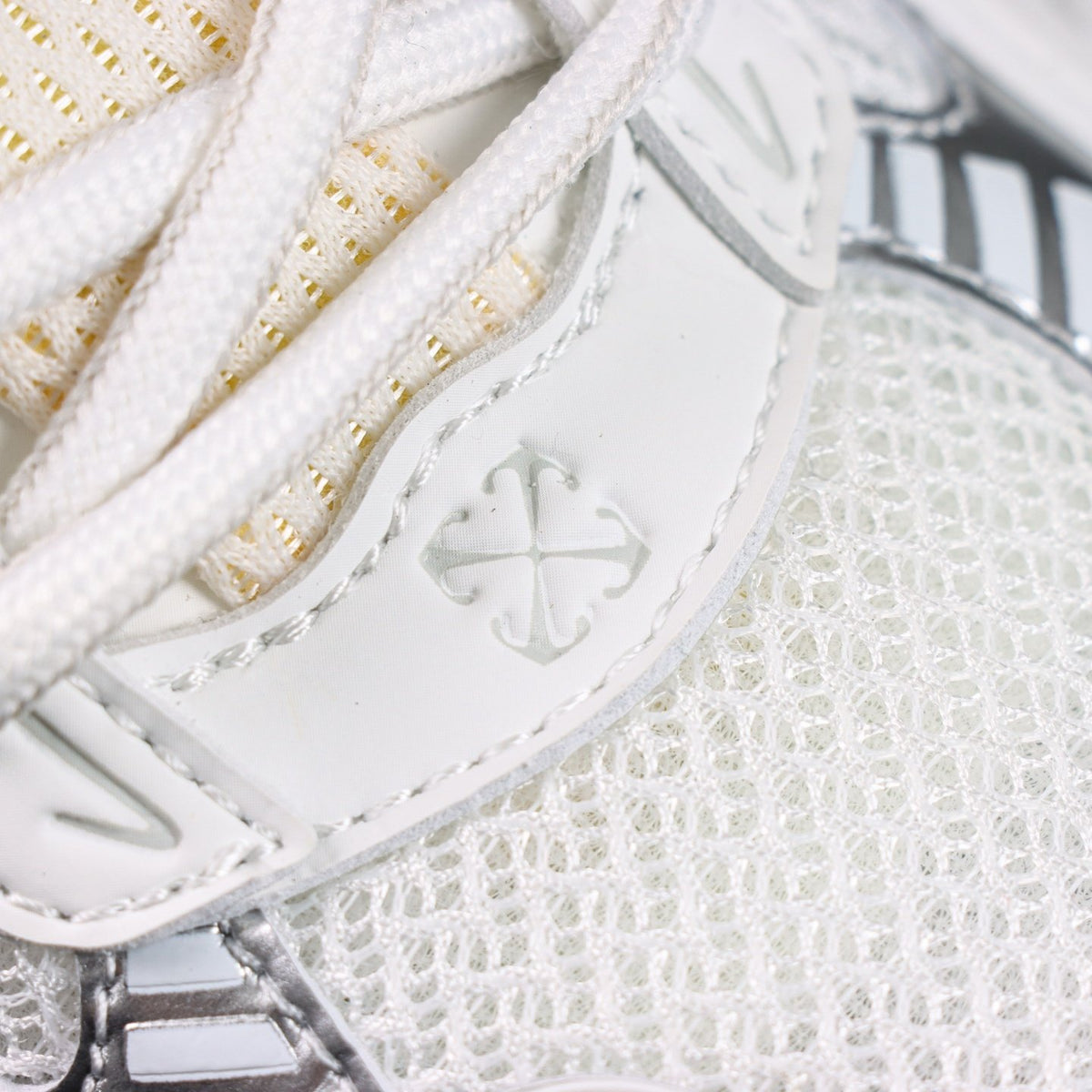 Off-White Be Right Back 'Blanc Nacré' — vue 8