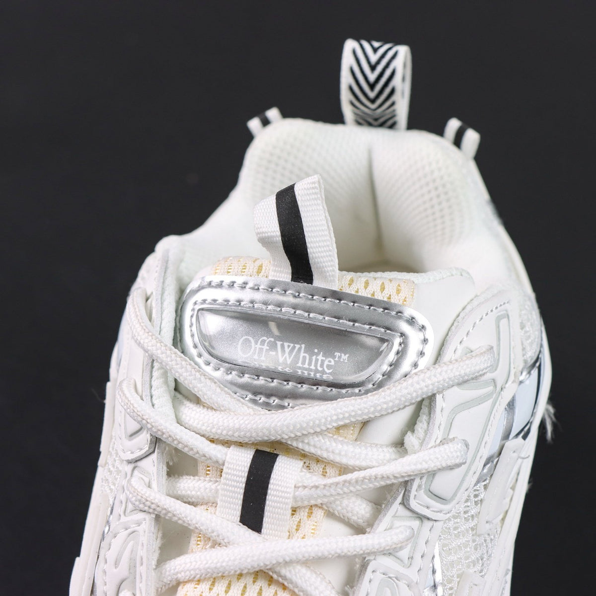 Off-White Be Right Back 'Blanc Nacré' — vue 10