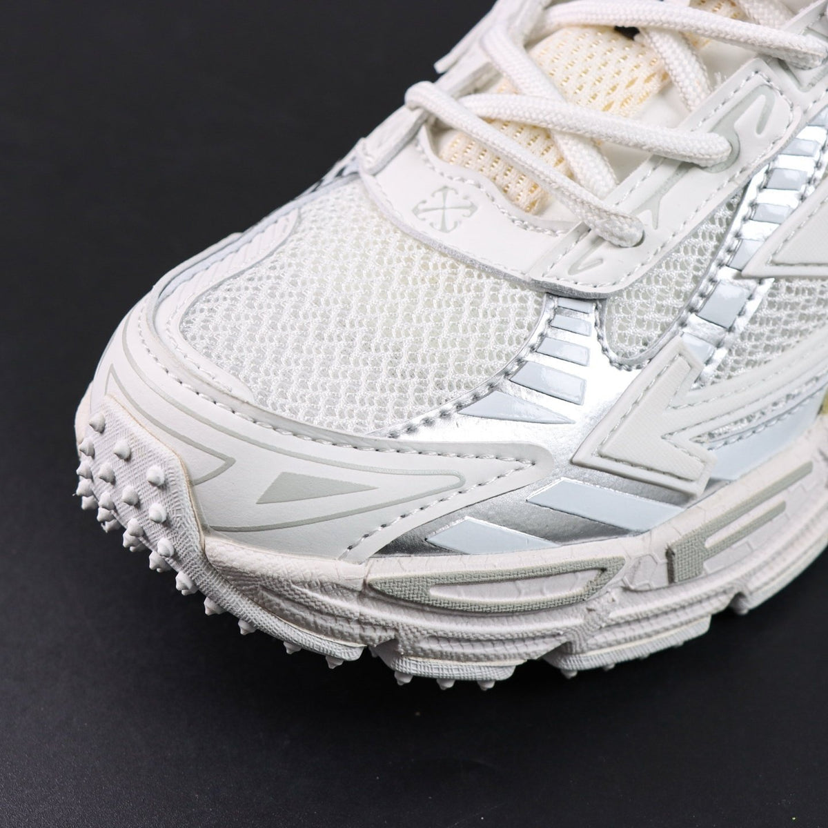 Off-White Be Right Back 'Blanc Nacré' — vue 11