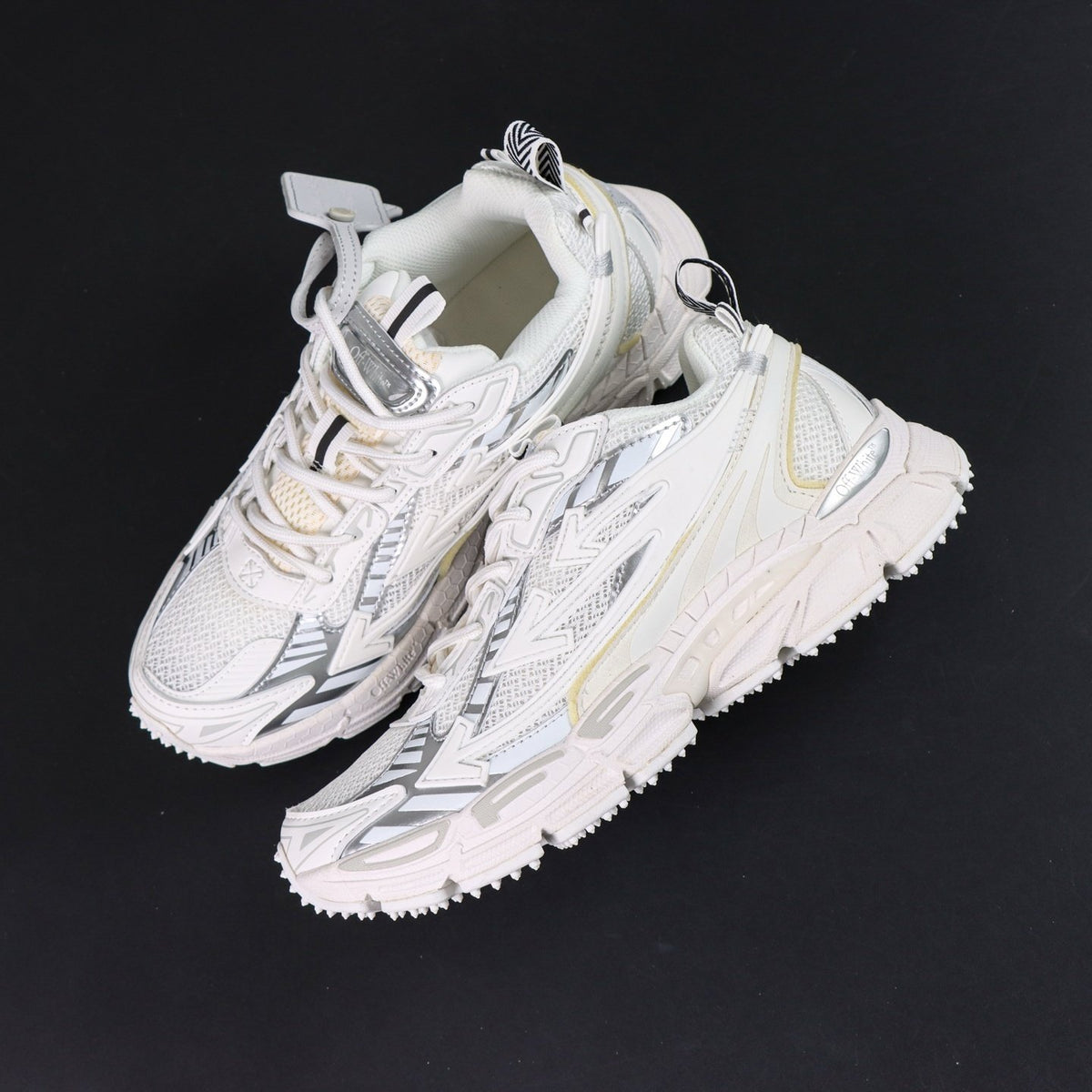 Off-White Be Right Back 'Blanc Nacré' — vue 12