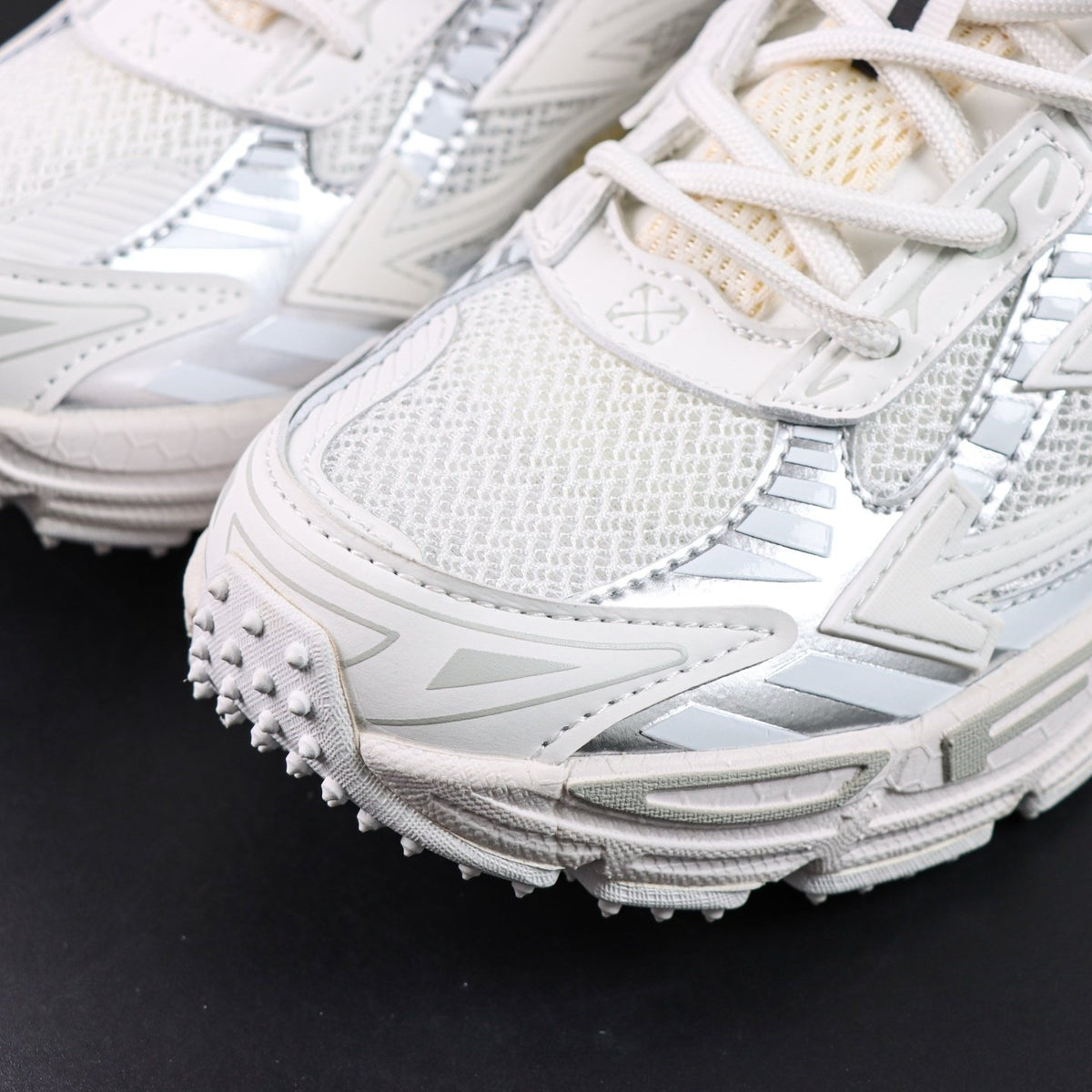 Off-White Be Right Back 'Blanc Nacré' — vue 14