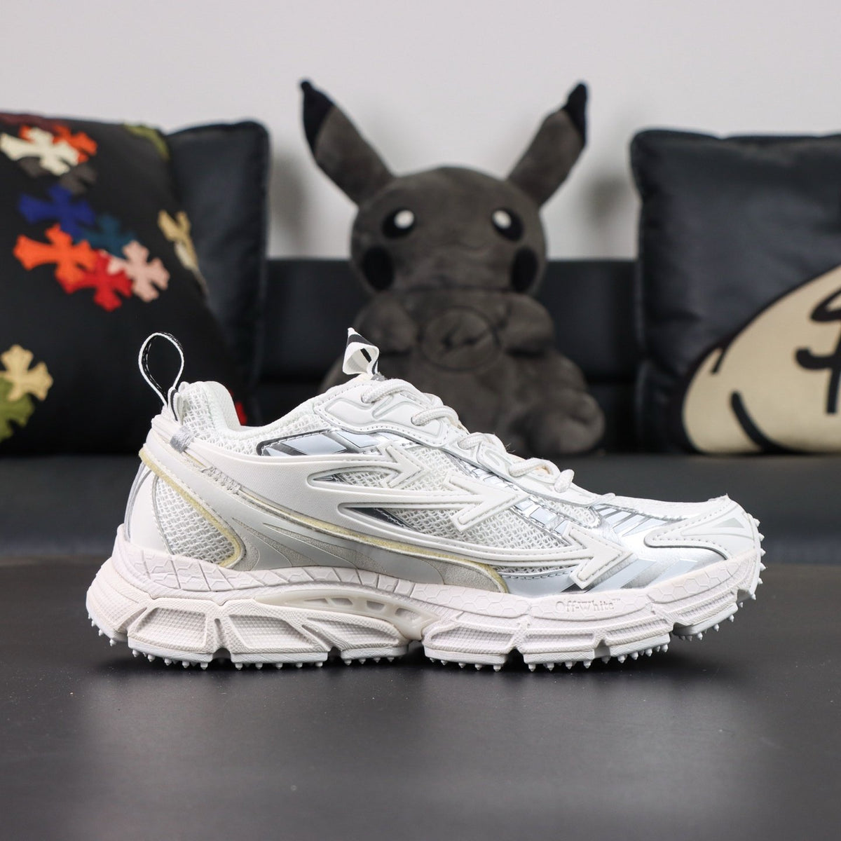 Off-White Be Right Back 'Blanc Nacré' — vue 15