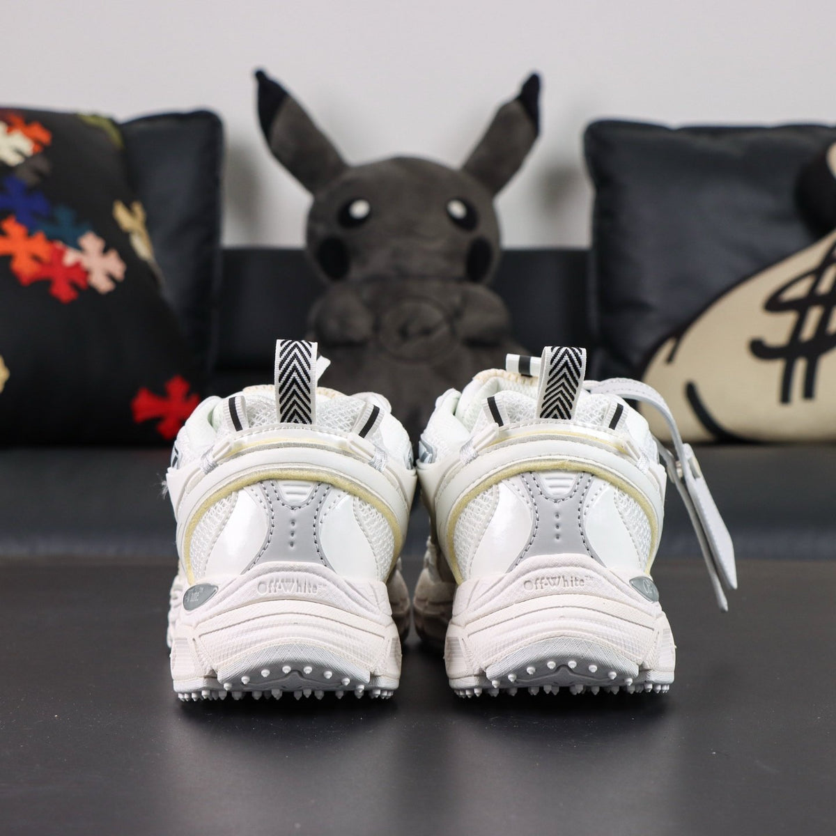 Off-White Be Right Back 'Blanc Nacré' — vue 19