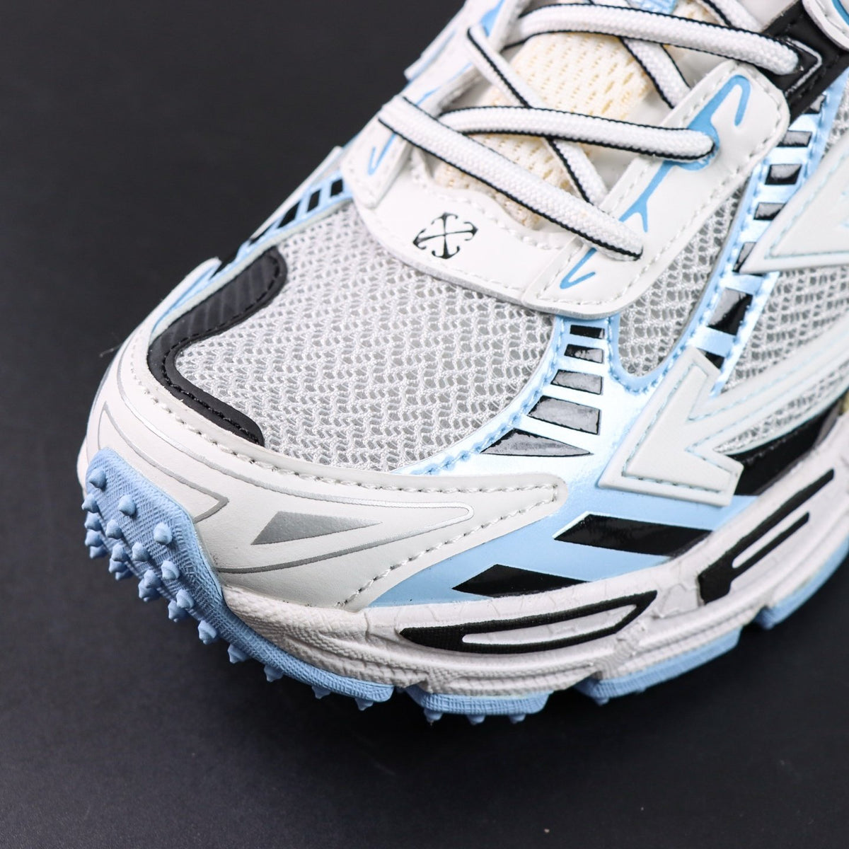 Off-White Be Right Back 'Blanc Bleu Ciel' — vue 11
