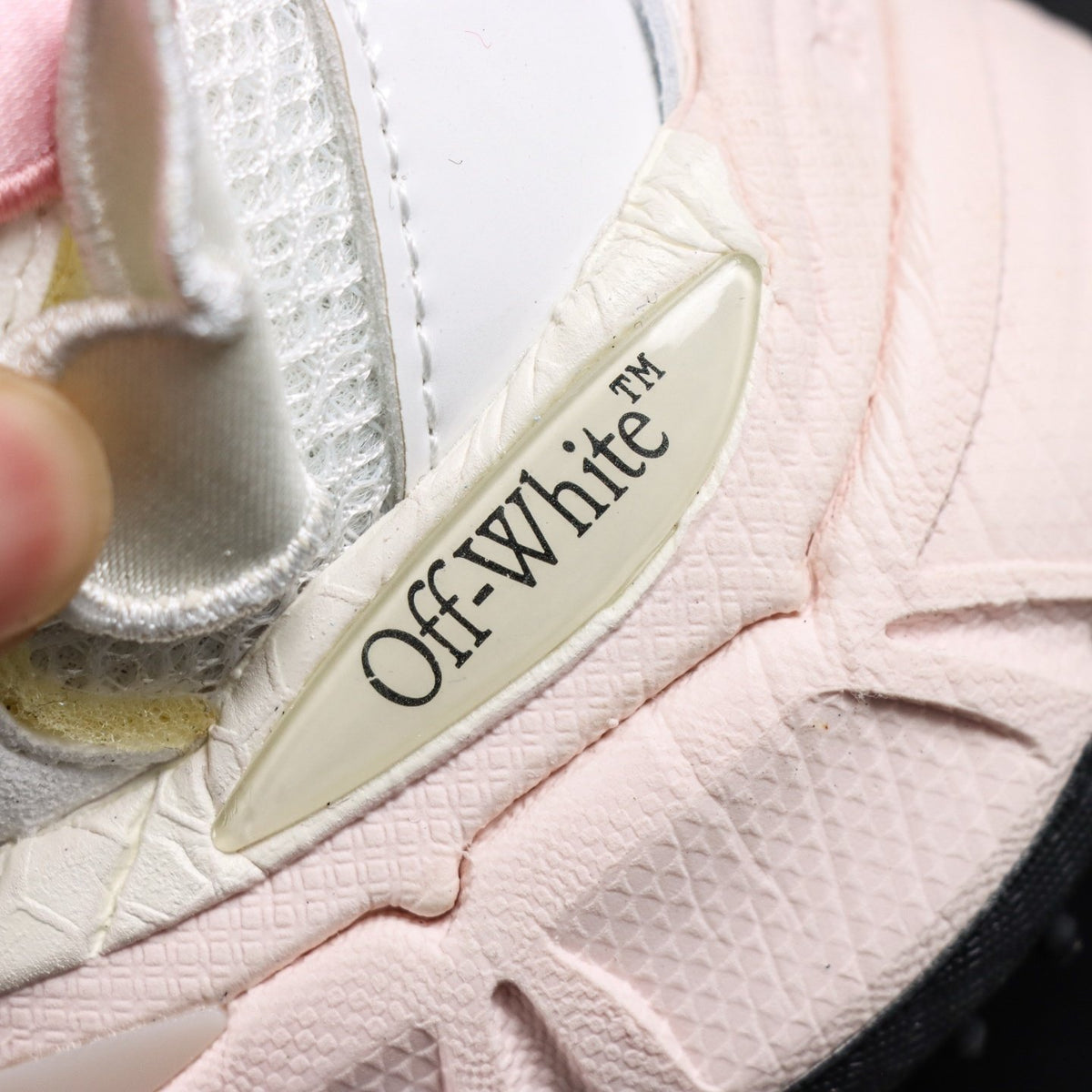Off-White Be Right Back 'Blanc Rose Pastel' — vue 5