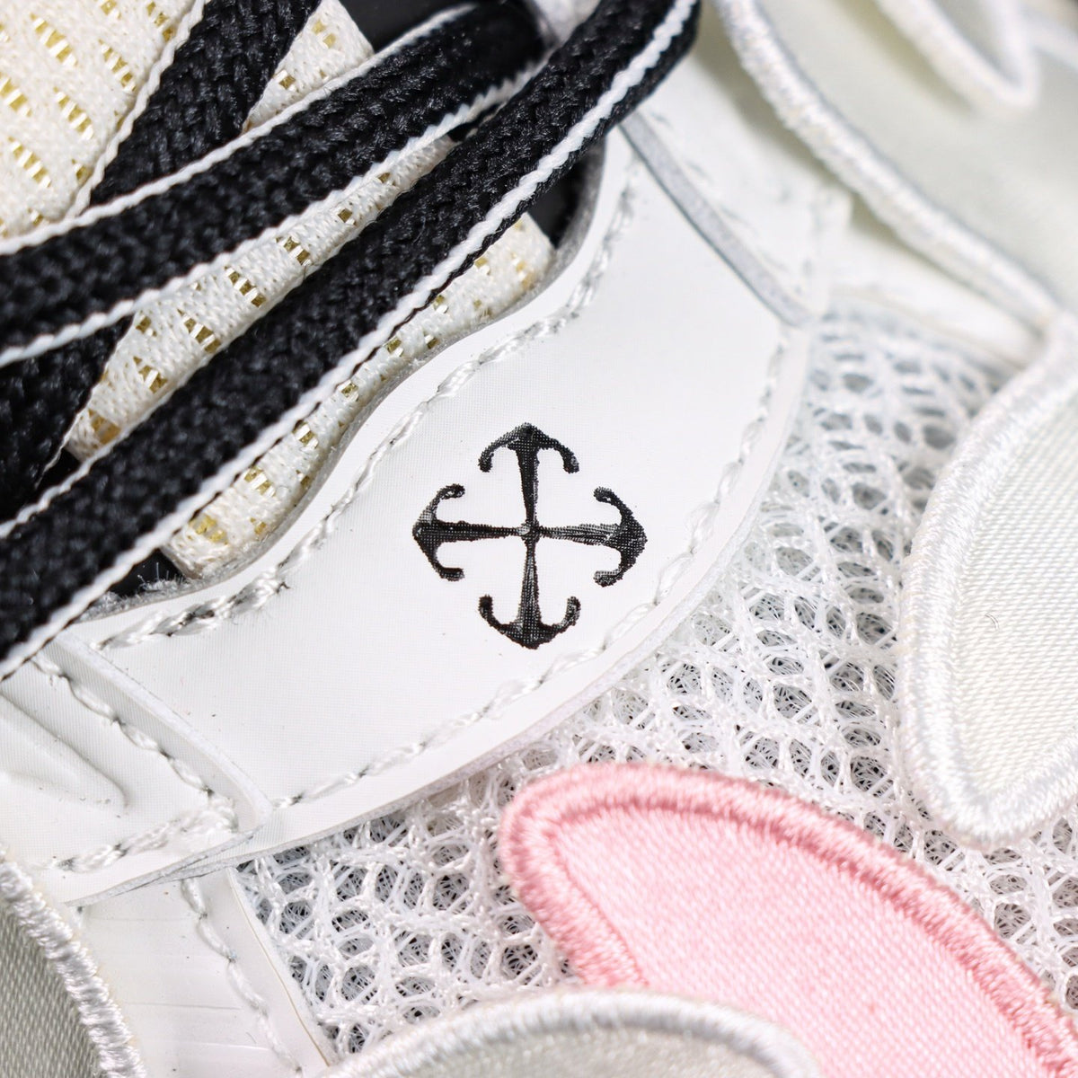 Off-White Be Right Back 'Blanc Rose Pastel' — vue 6