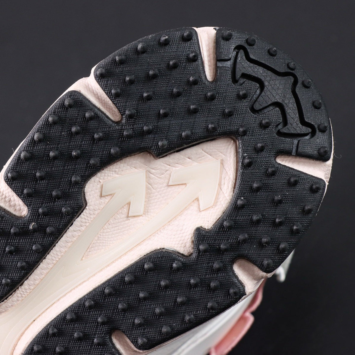 Off-White Be Right Back 'Blanc Rose Pastel' — vue 7