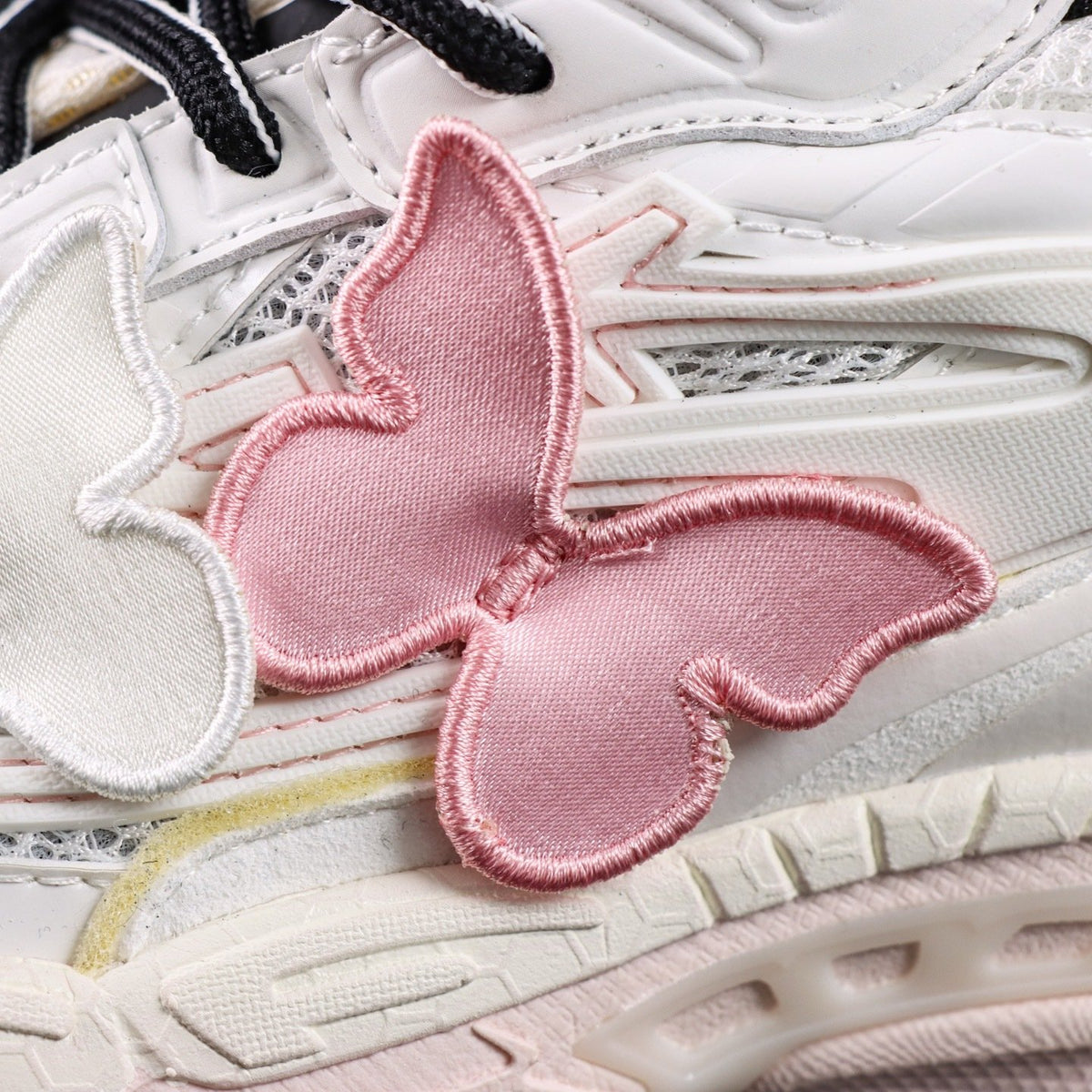 Off-White Be Right Back 'Blanc Rose Pastel' — vue 9
